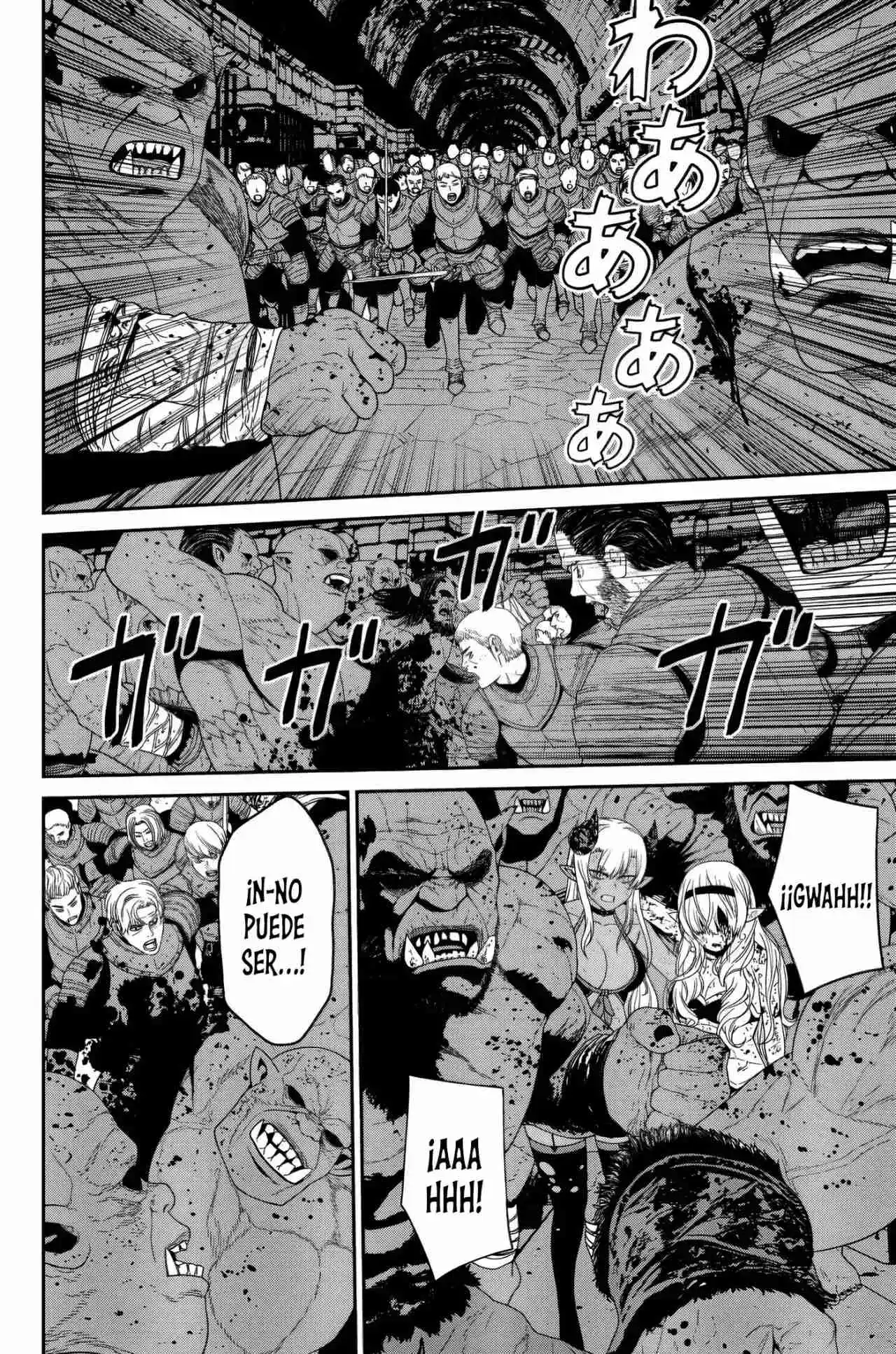 Maou Gun Saikyou No Majutsushi Wa Ningen Datta - Capítulo 48 - Página 18 - LectorTMOo