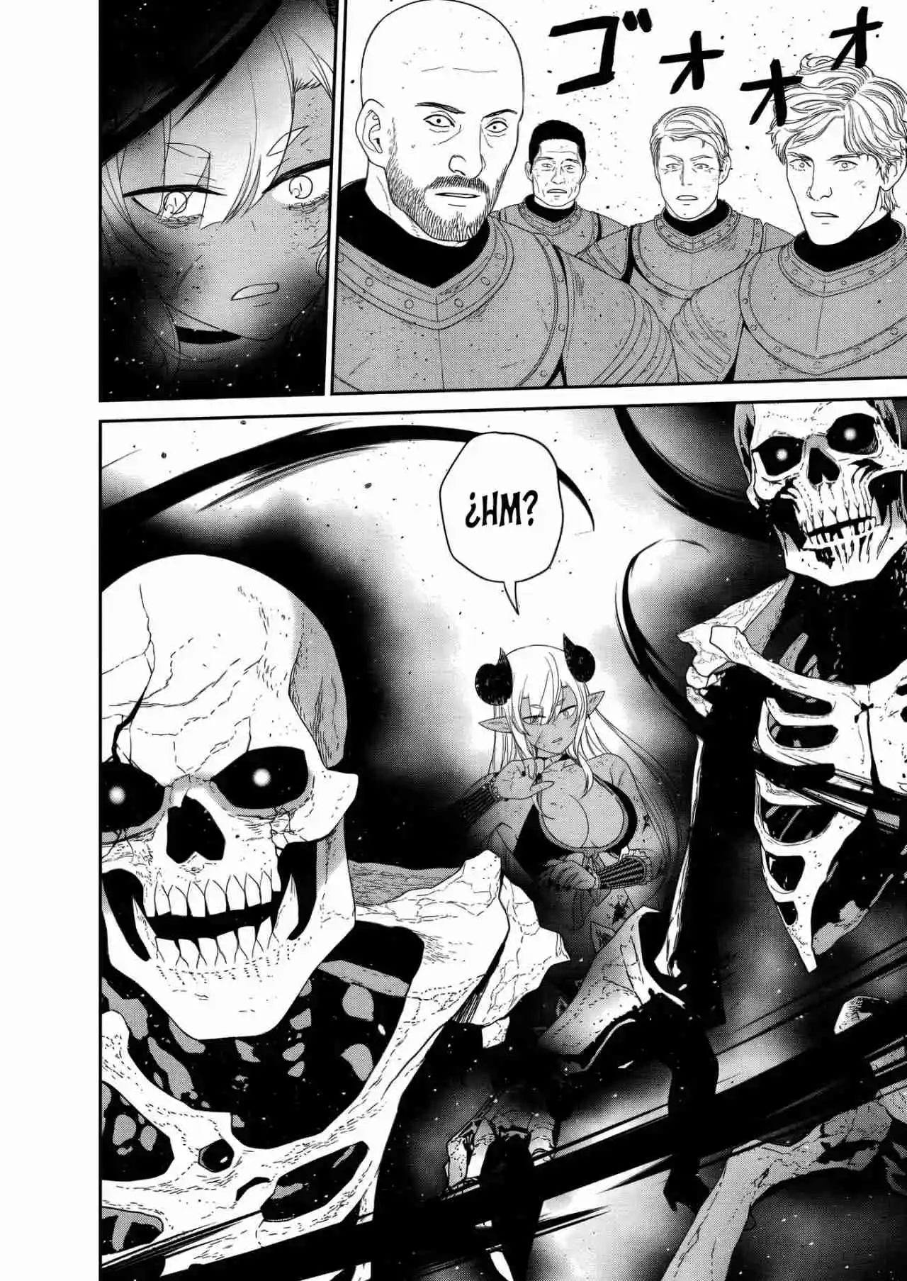 Maou Gun Saikyou No Majutsushi Wa Ningen Datta - Capítulo 48 - Página 24 - LectorTMOo