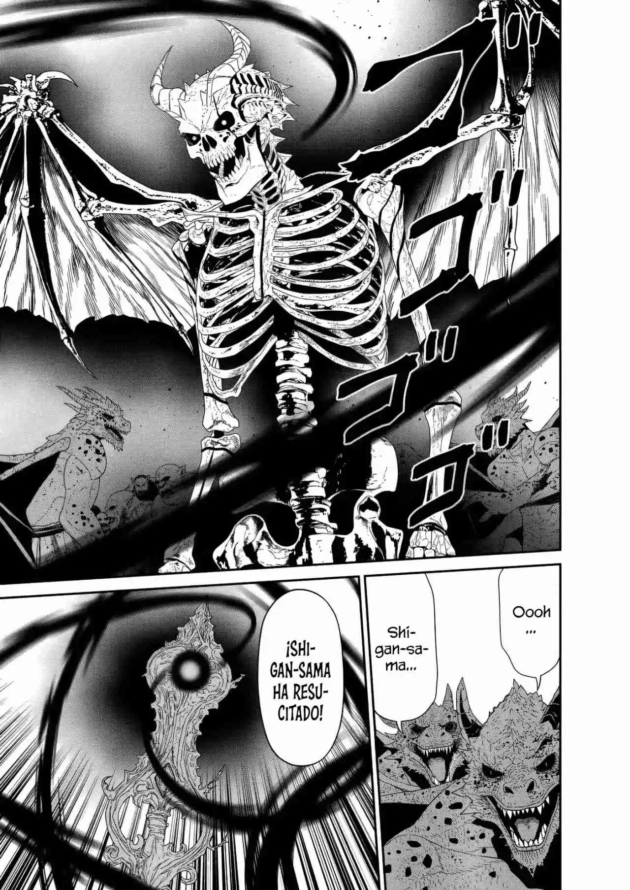 Maou Gun Saikyou No Majutsushi Wa Ningen Datta - Capítulo 48 - Página 27 - LectorTMOo