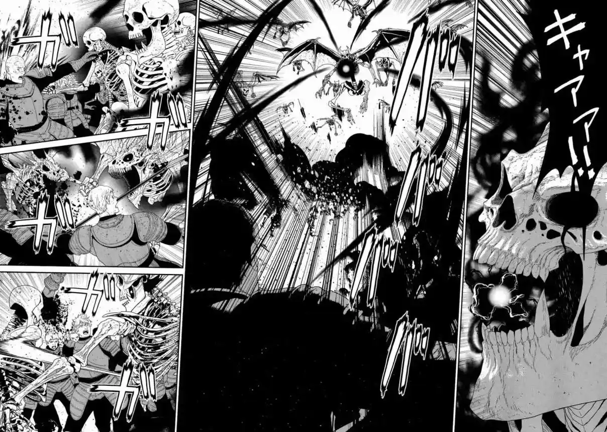 Maou Gun Saikyou No Majutsushi Wa Ningen Datta - Capítulo 48 - Página 29 - LectorTMOo