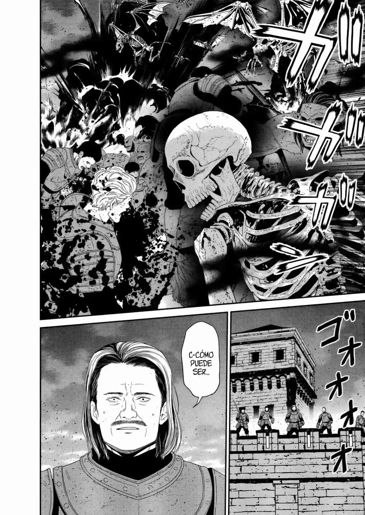 Maou Gun Saikyou No Majutsushi Wa Ningen Datta - Capítulo 48 - Página 30 - LectorTMOo
