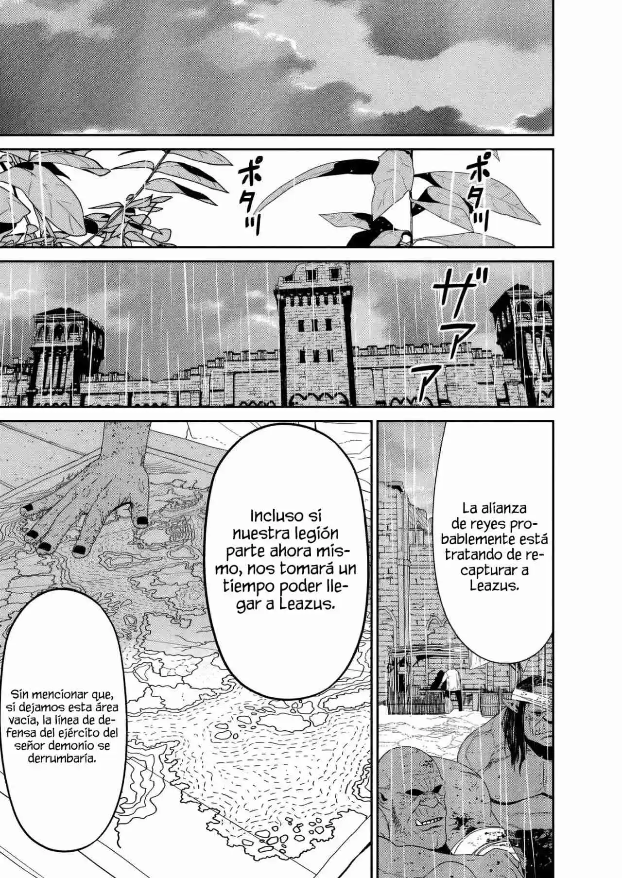 Maou Gun Saikyou No Majutsushi Wa Ningen Datta - Capítulo 48 - Página 33 - LectorTMOo