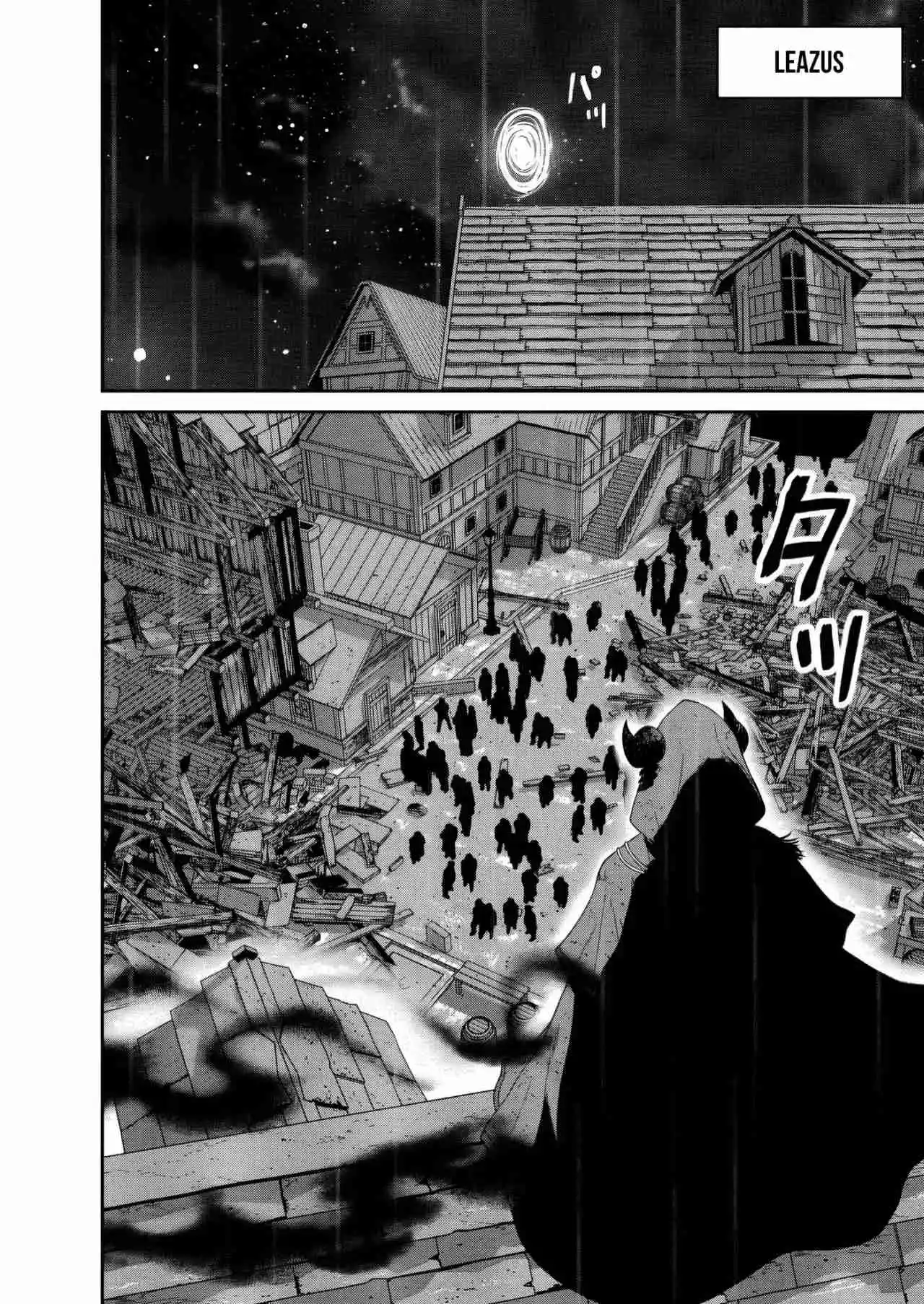 Maou Gun Saikyou No Majutsushi Wa Ningen Datta - Capítulo 48 - Página 36 - LectorTMOo