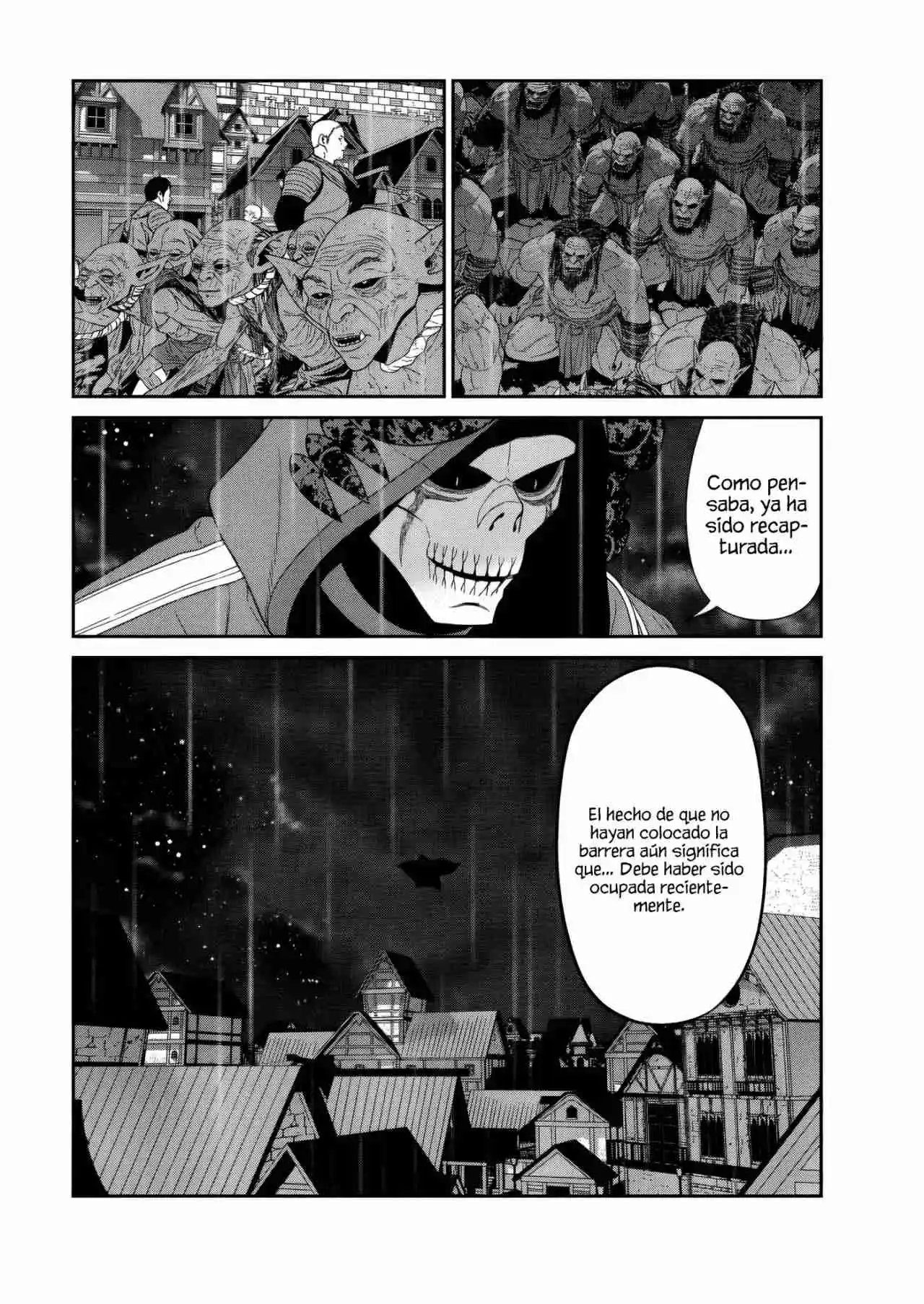 Maou Gun Saikyou No Majutsushi Wa Ningen Datta - Capítulo 48 - Página 37 - LectorTMOo