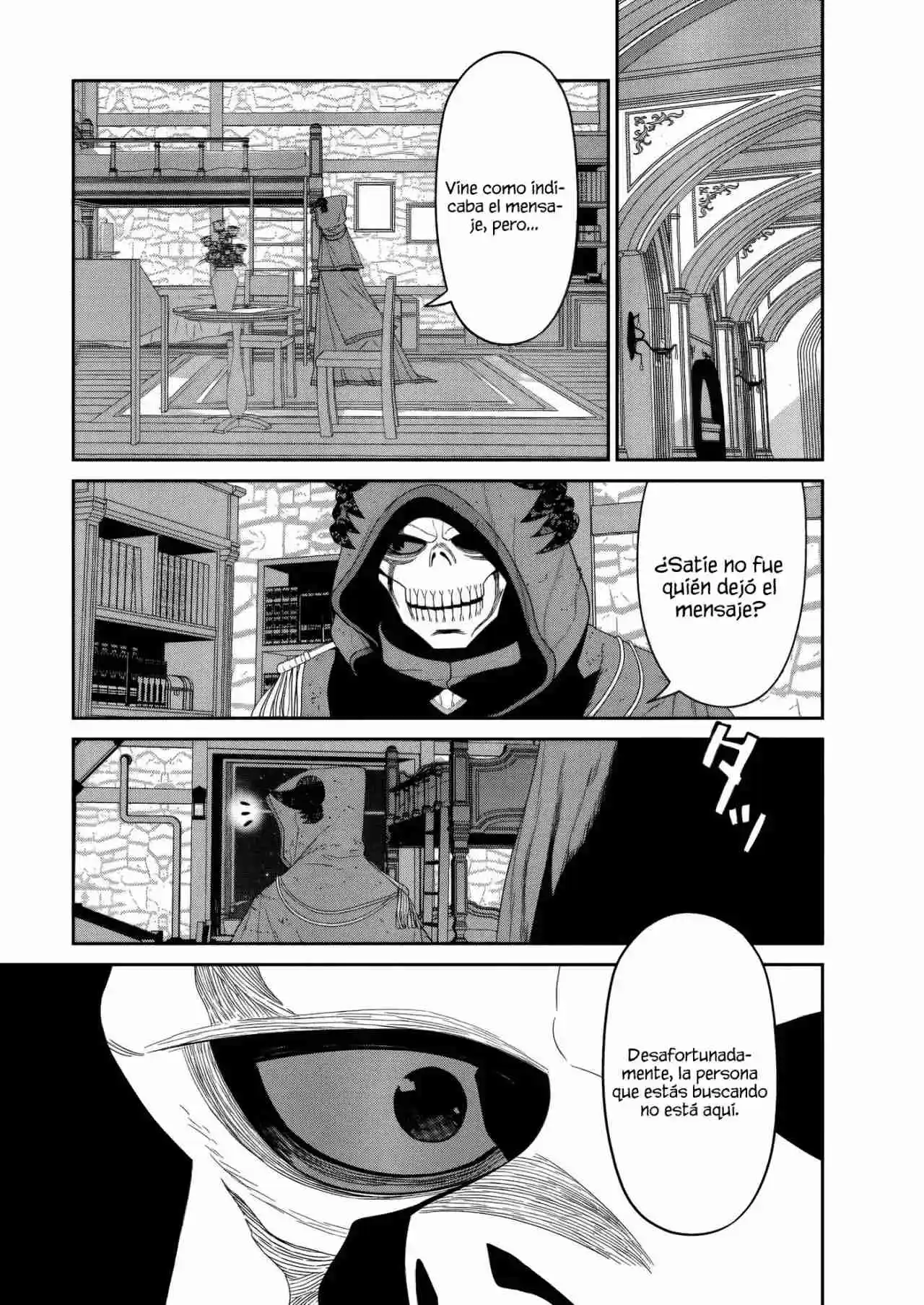 Maou Gun Saikyou No Majutsushi Wa Ningen Datta - Capítulo 48 - Página 39 - LectorTMOo