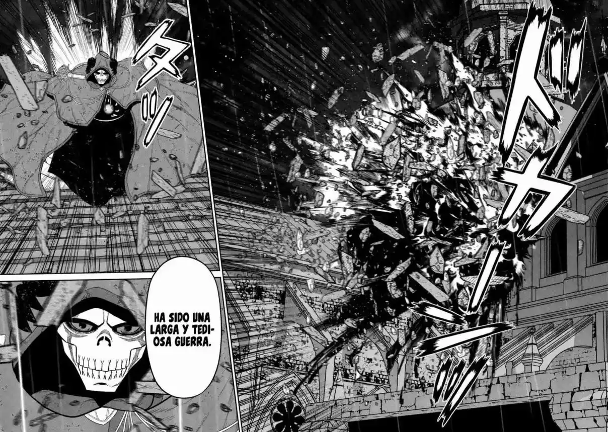 Maou Gun Saikyou No Majutsushi Wa Ningen Datta - Capítulo 48 - Página 40 - LectorTMOo