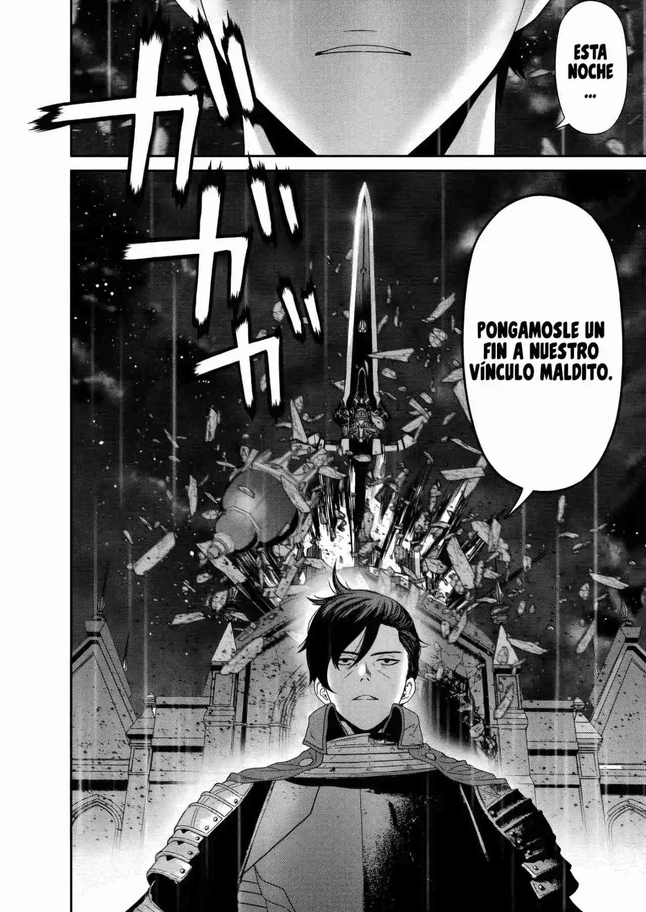 Maou Gun Saikyou No Majutsushi Wa Ningen Datta - Capítulo 48 - Página 41 - LectorTMOo