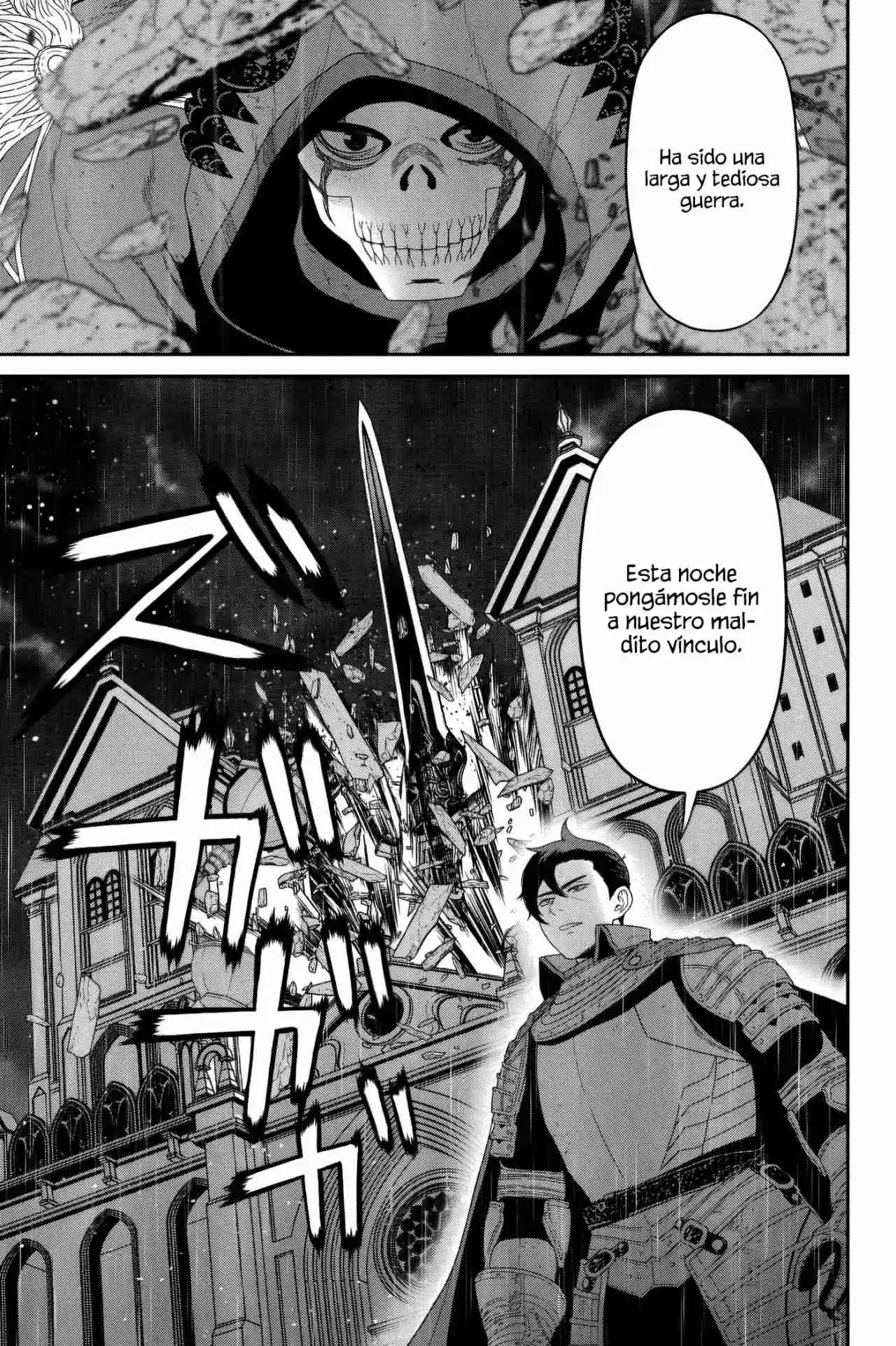 Maou Gun Saikyou No Majutsushi Wa Ningen Datta - Capítulo 49 - Página 4 - LectorTMOo