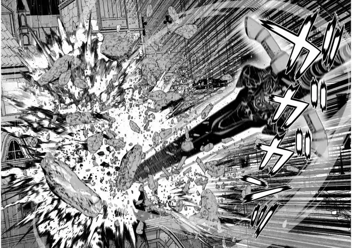 Maou Gun Saikyou No Majutsushi Wa Ningen Datta - Capítulo 49 - Página 5 - LectorTMOo