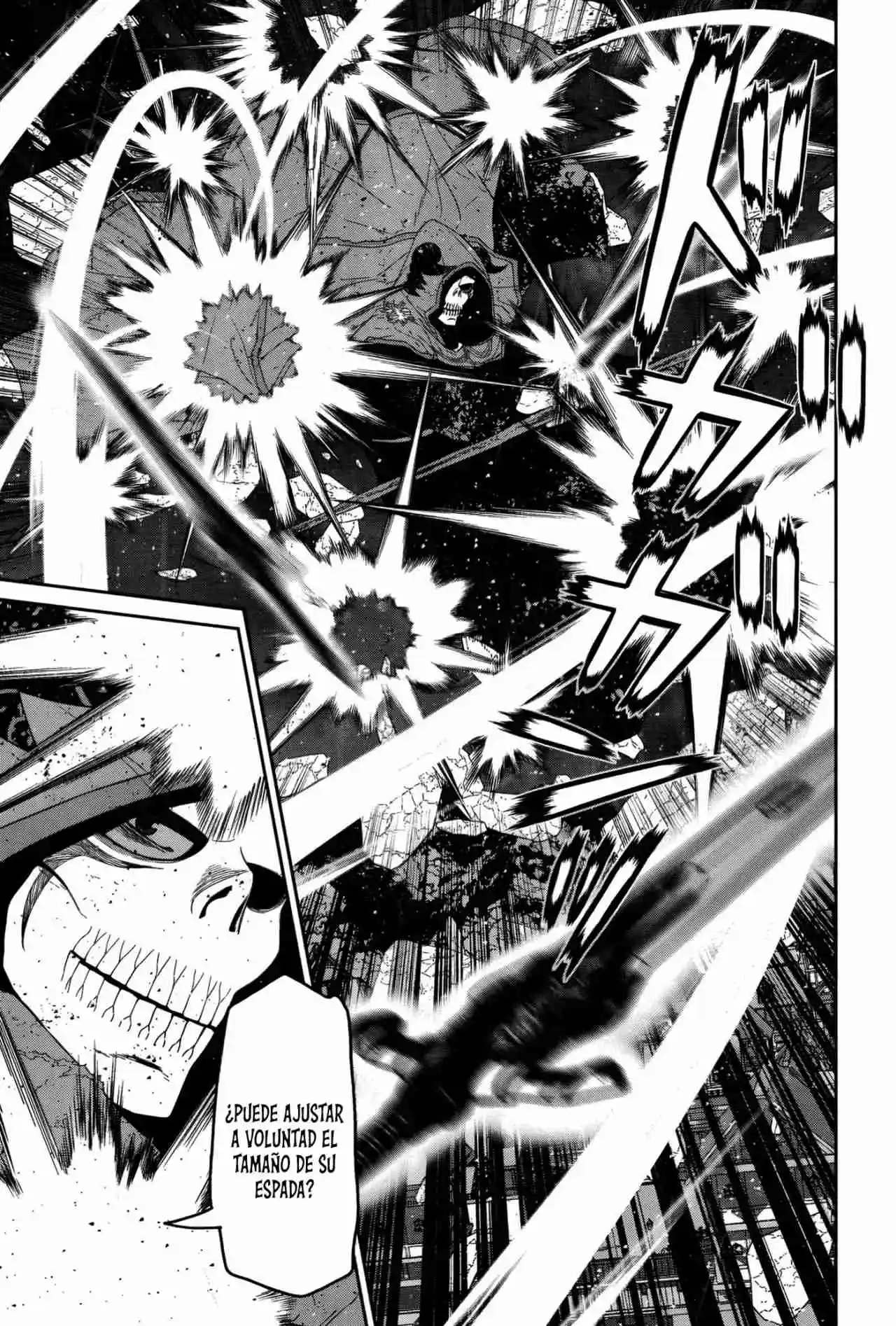 Maou Gun Saikyou No Majutsushi Wa Ningen Datta - Capítulo 49 - Página 7 - LectorTMOo