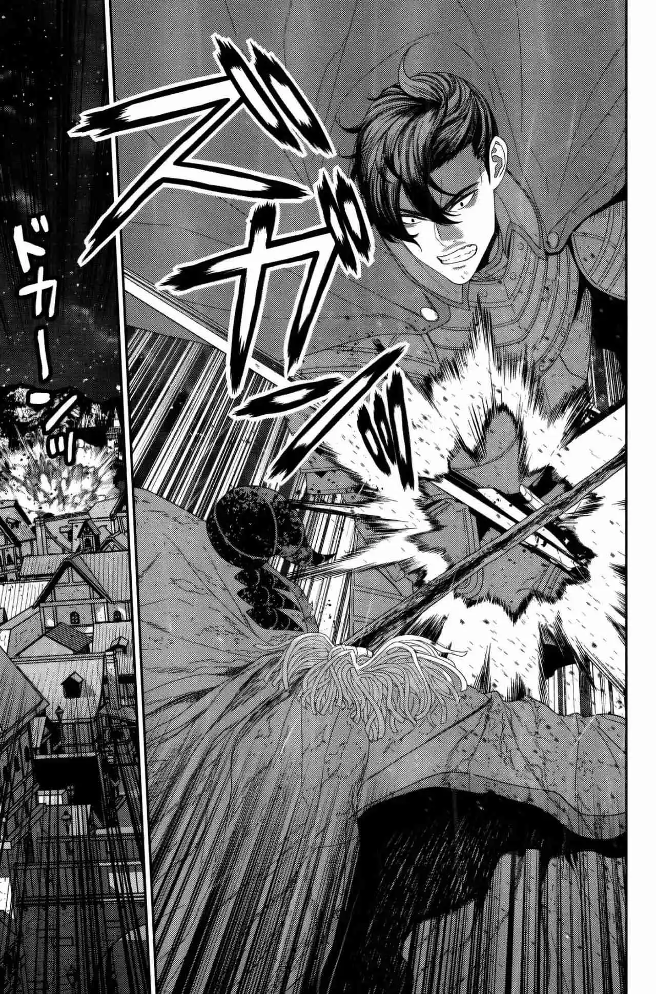 Maou Gun Saikyou No Majutsushi Wa Ningen Datta - Capítulo 49 - Página 9 - LectorTMOo