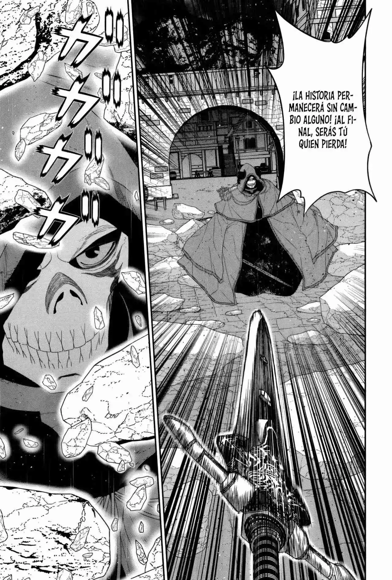 Maou Gun Saikyou No Majutsushi Wa Ningen Datta - Capítulo 49 - Página 11 - LectorTMOo