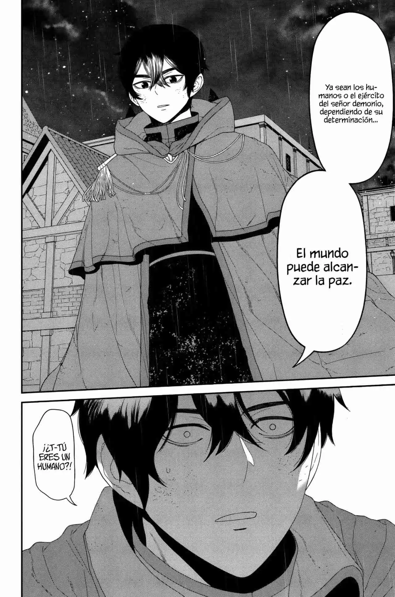 Maou Gun Saikyou No Majutsushi Wa Ningen Datta - Capítulo 49 - Página 14 - LectorTMOo