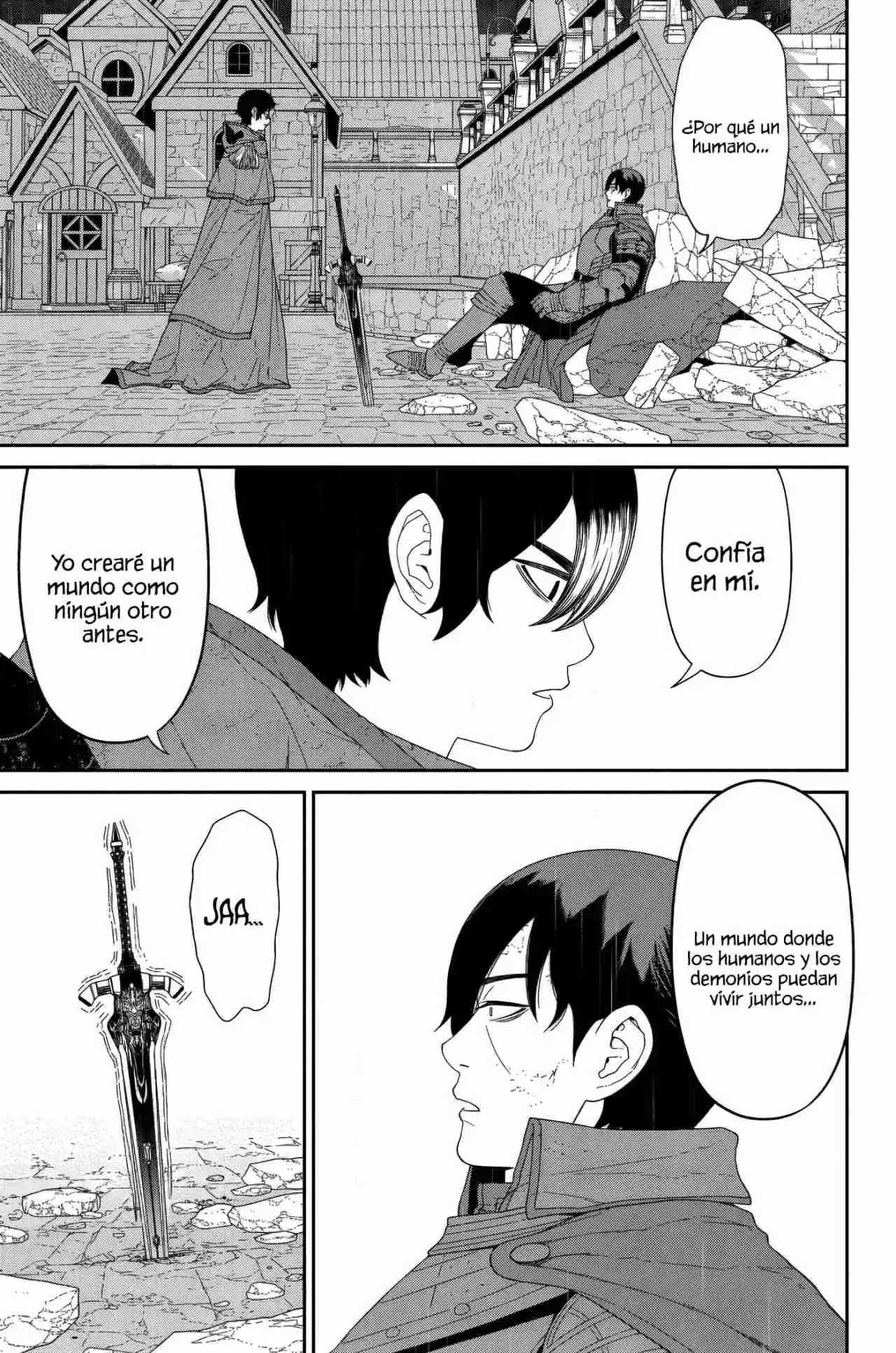 Maou Gun Saikyou No Majutsushi Wa Ningen Datta - Capítulo 49 - Página 15 - LectorTMOo
