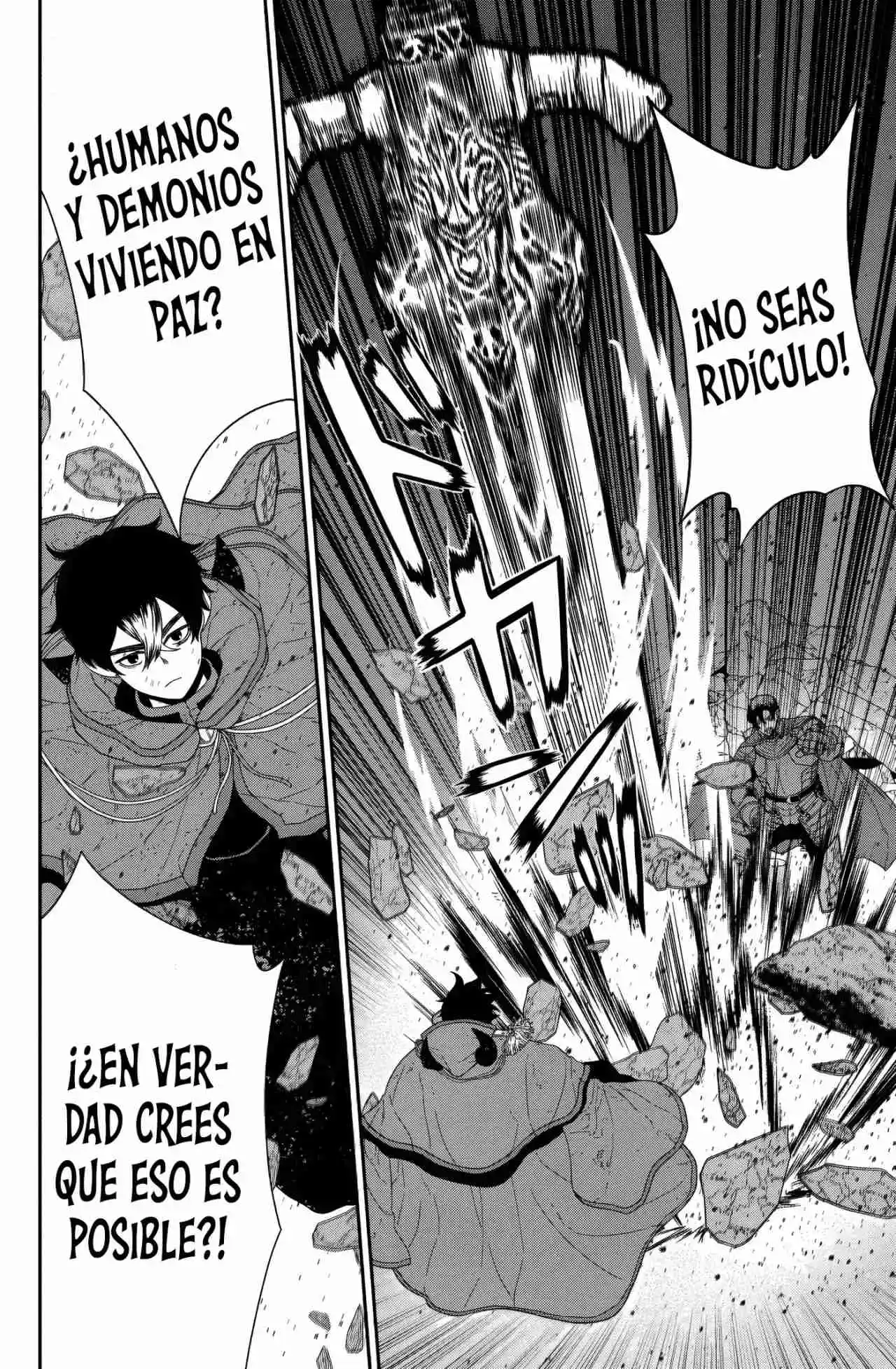 Maou Gun Saikyou No Majutsushi Wa Ningen Datta - Capítulo 49 - Página 16 - LectorTMOo