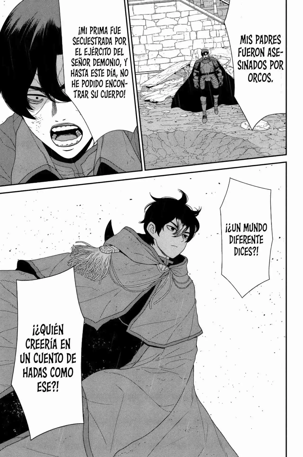 Maou Gun Saikyou No Majutsushi Wa Ningen Datta - Capítulo 49 - Página 17 - LectorTMOo