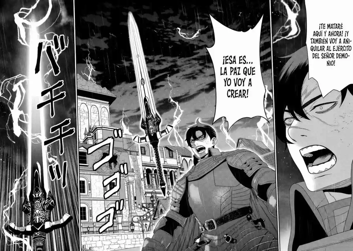 Maou Gun Saikyou No Majutsushi Wa Ningen Datta - Capítulo 49 - Página 18 - LectorTMOo