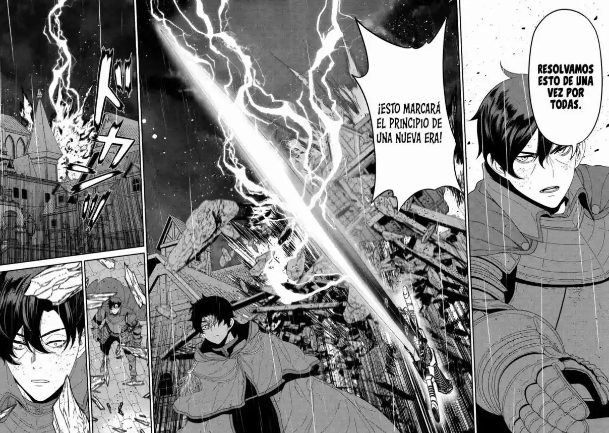 Maou Gun Saikyou No Majutsushi Wa Ningen Datta - Capítulo 49 - Página 24 - LectorTMOo