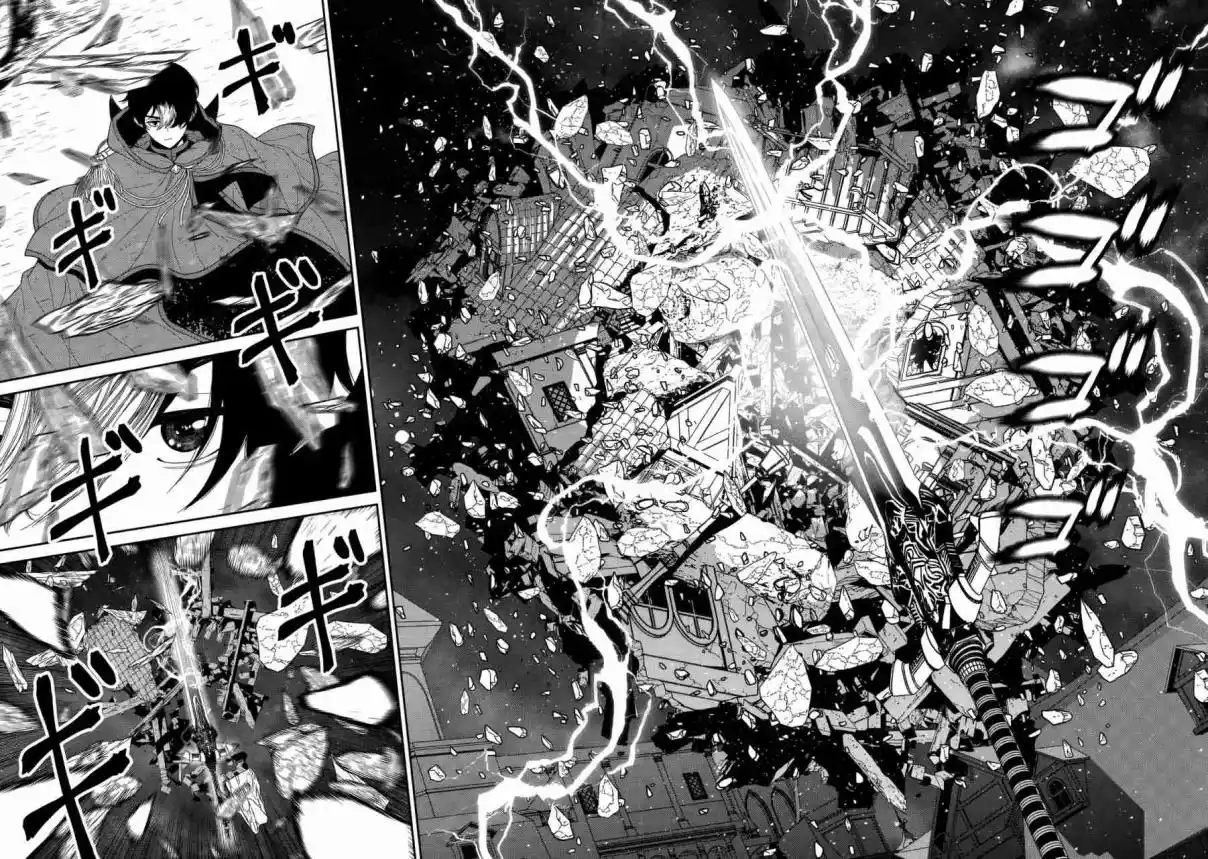 Maou Gun Saikyou No Majutsushi Wa Ningen Datta - Capítulo 49 - Página 25 - LectorTMOo