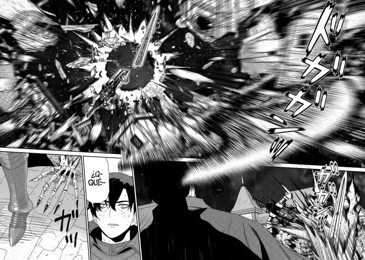 Maou Gun Saikyou No Majutsushi Wa Ningen Datta - Capítulo 49 - Página 26 - LectorTMOo