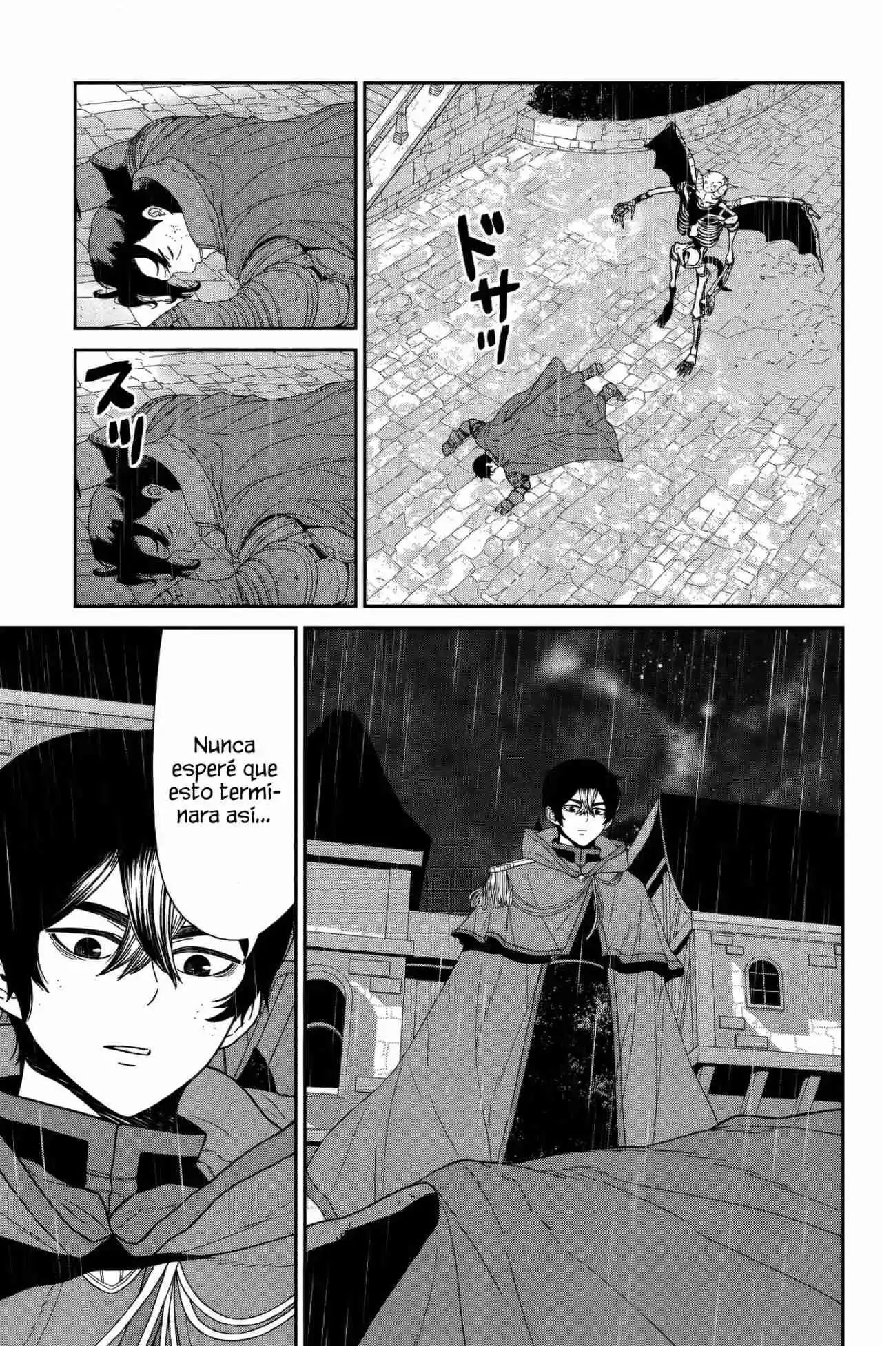 Maou Gun Saikyou No Majutsushi Wa Ningen Datta - Capítulo 49 - Página 28 - LectorTMOo
