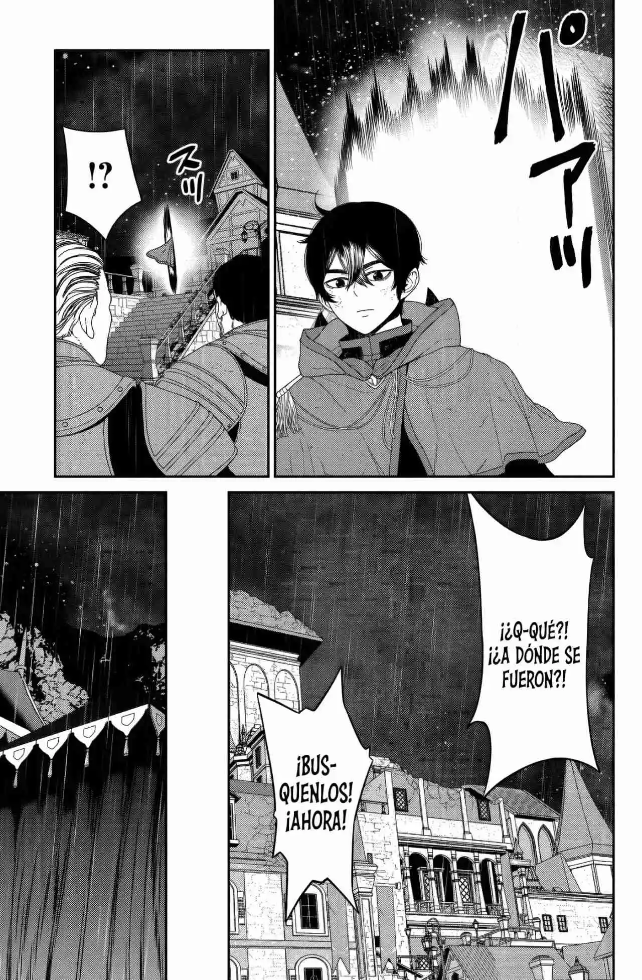 Maou Gun Saikyou No Majutsushi Wa Ningen Datta - Capítulo 49 - Página 30 - LectorTMOo