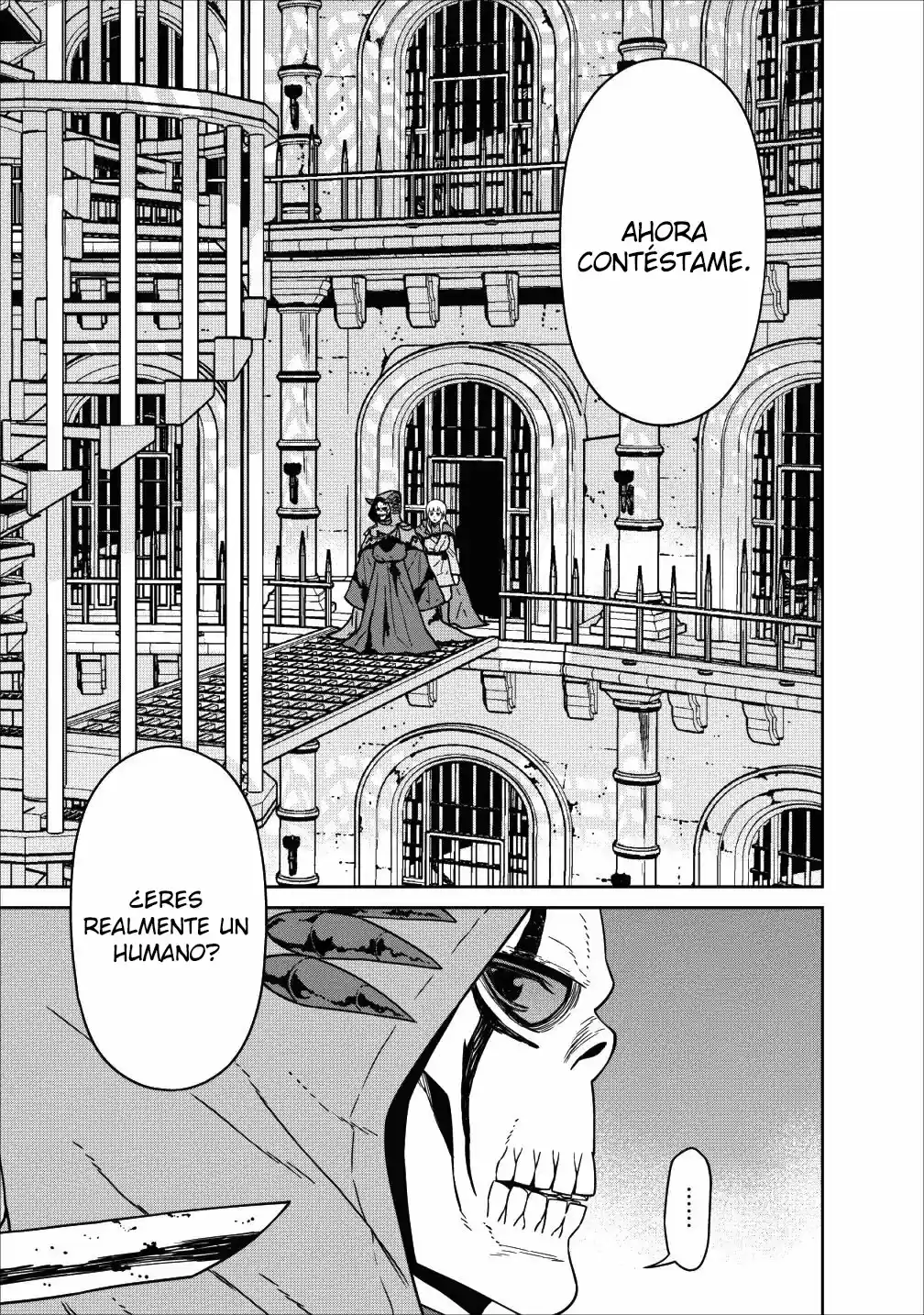 Maou Gun Saikyou No Majutsushi Wa Ningen Datta - Capítulo 5 - Página 2 - LectorTMOo