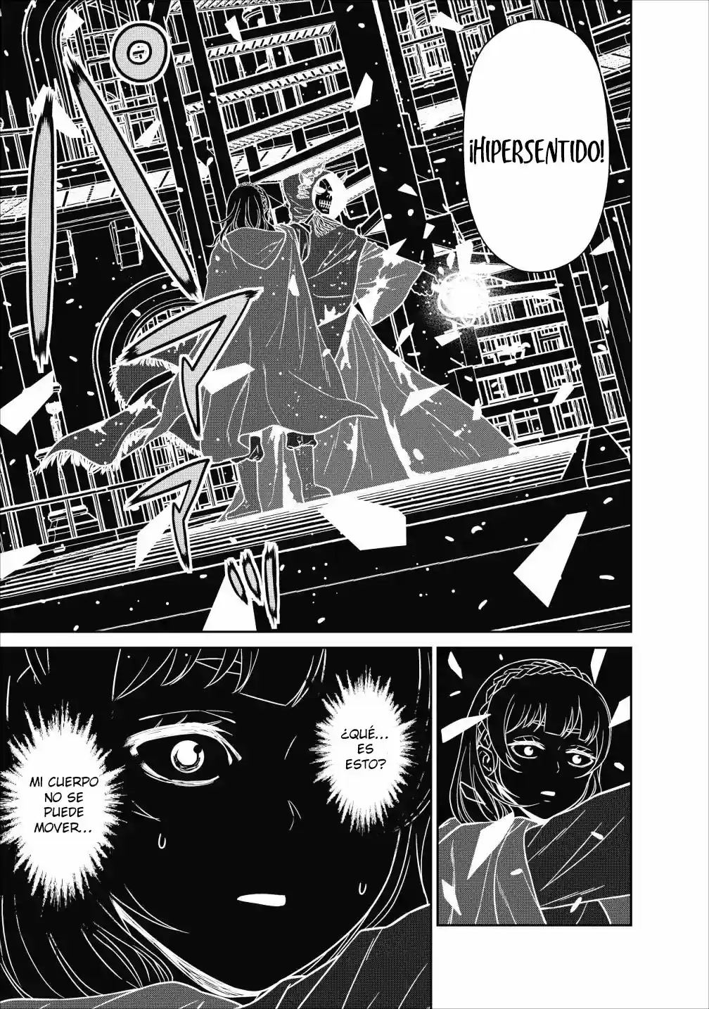 Maou Gun Saikyou No Majutsushi Wa Ningen Datta - Capítulo 5 - Página 4 - LectorTMOo