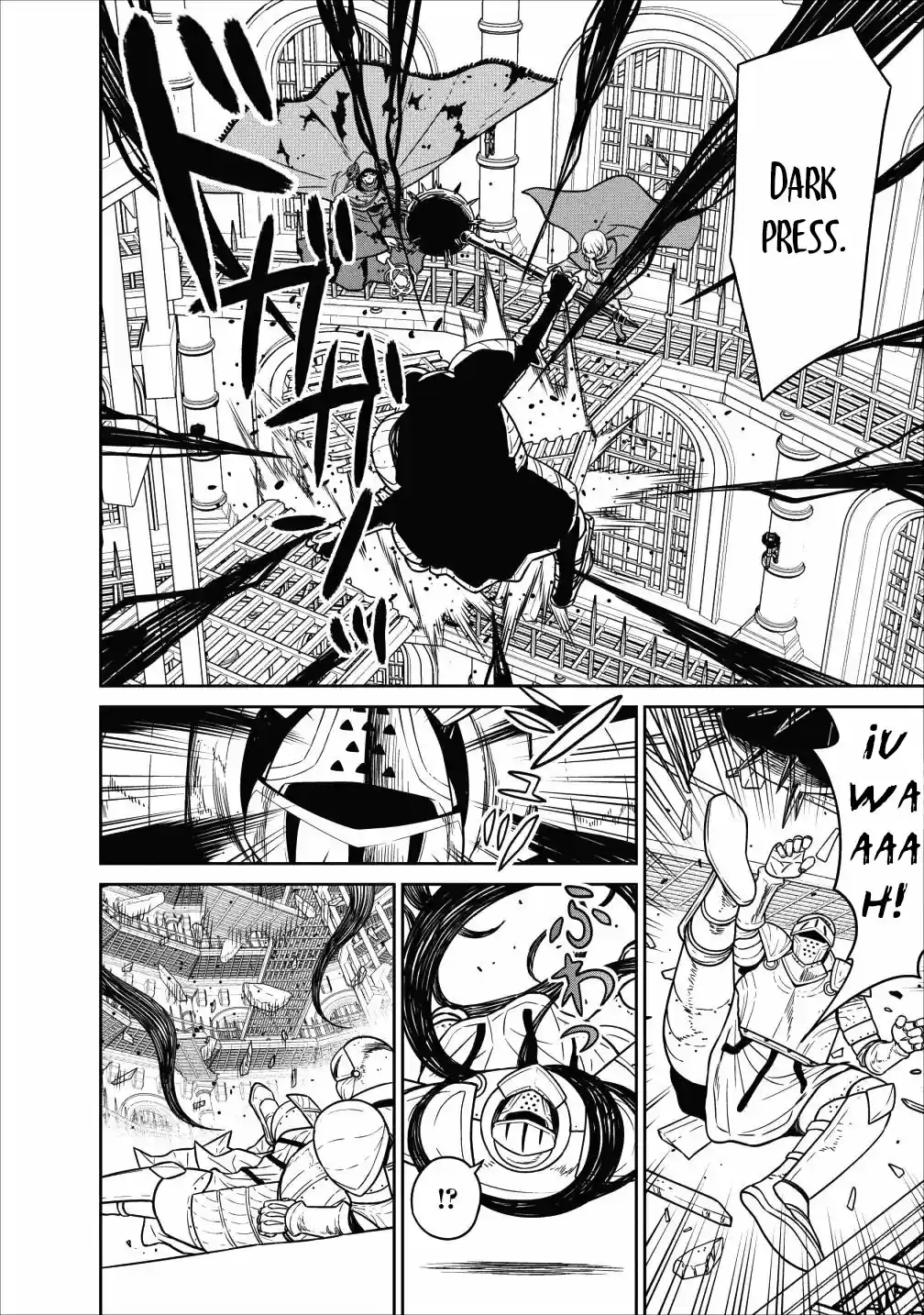 Maou Gun Saikyou No Majutsushi Wa Ningen Datta - Capítulo 5 - Página 7 - LectorTMOo
