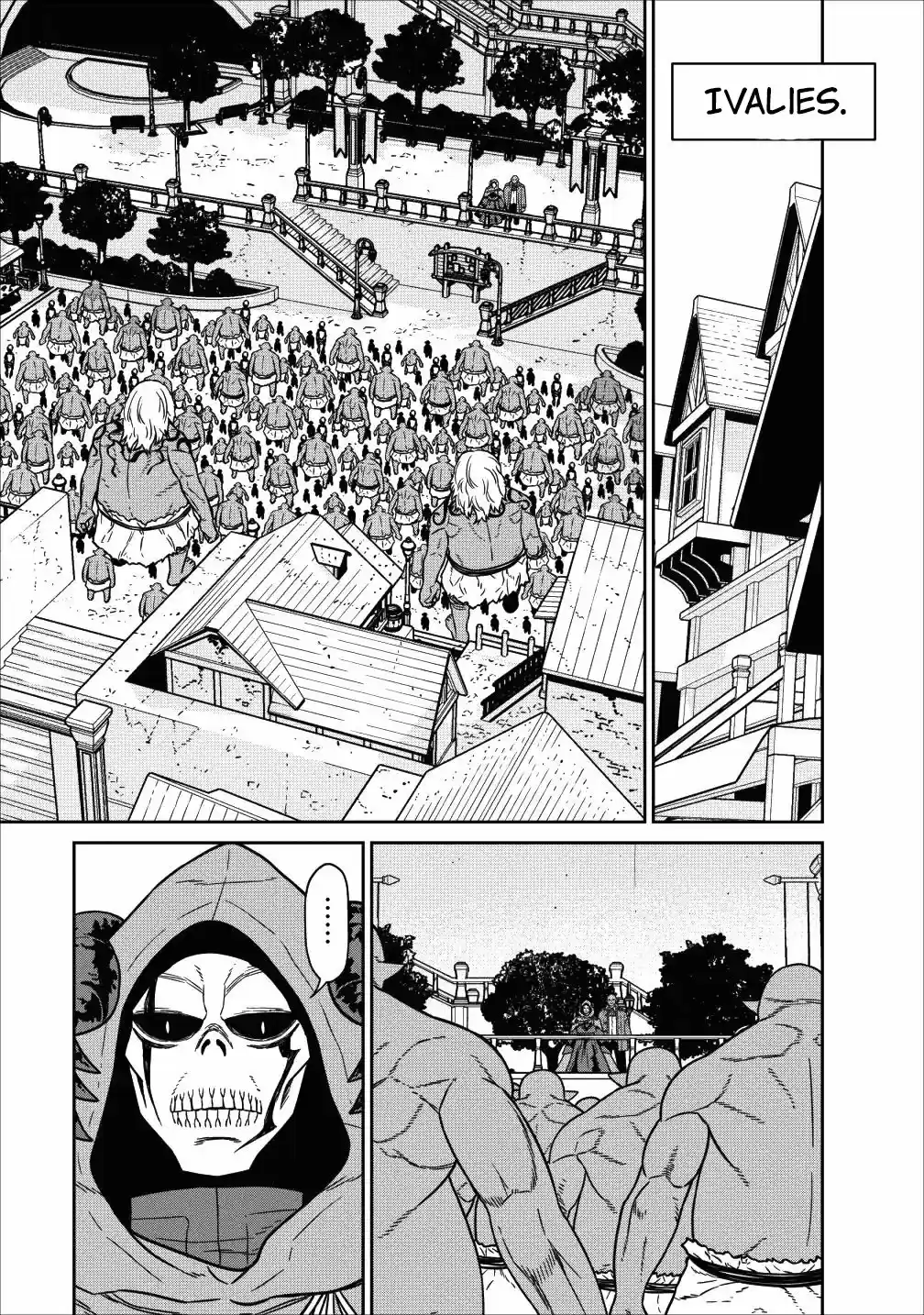 Maou Gun Saikyou No Majutsushi Wa Ningen Datta - Capítulo 5 - Página 16 - LectorTMOo