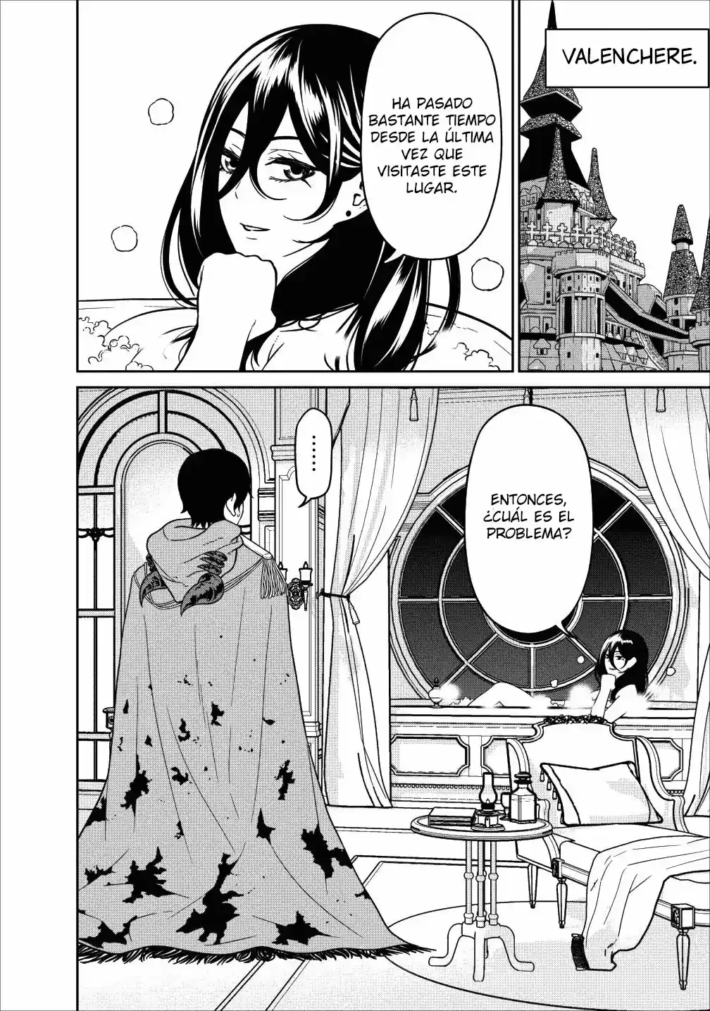 Maou Gun Saikyou No Majutsushi Wa Ningen Datta - Capítulo 5 - Página 19 - LectorTMOo