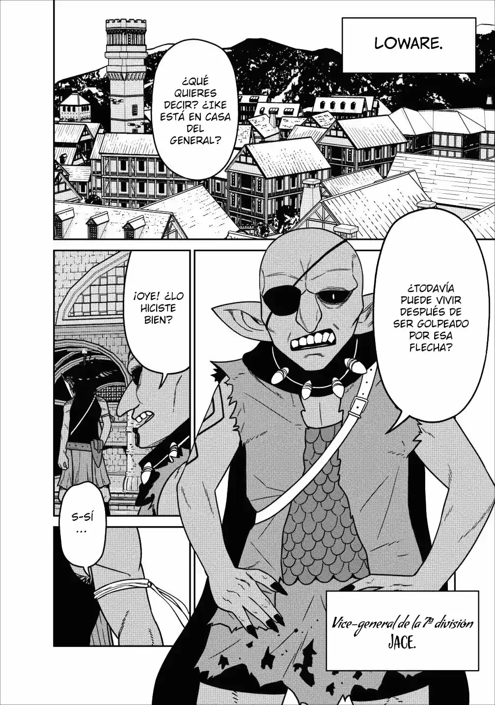 Maou Gun Saikyou No Majutsushi Wa Ningen Datta - Capítulo 5 - Página 23 - LectorTMOo