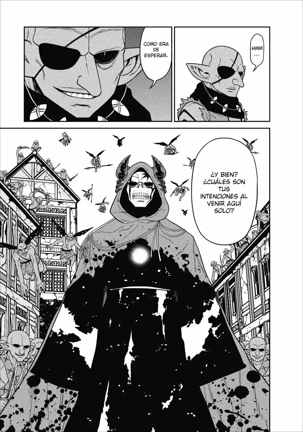 Maou Gun Saikyou No Majutsushi Wa Ningen Datta - Capítulo 5 - Página 28 - LectorTMOo