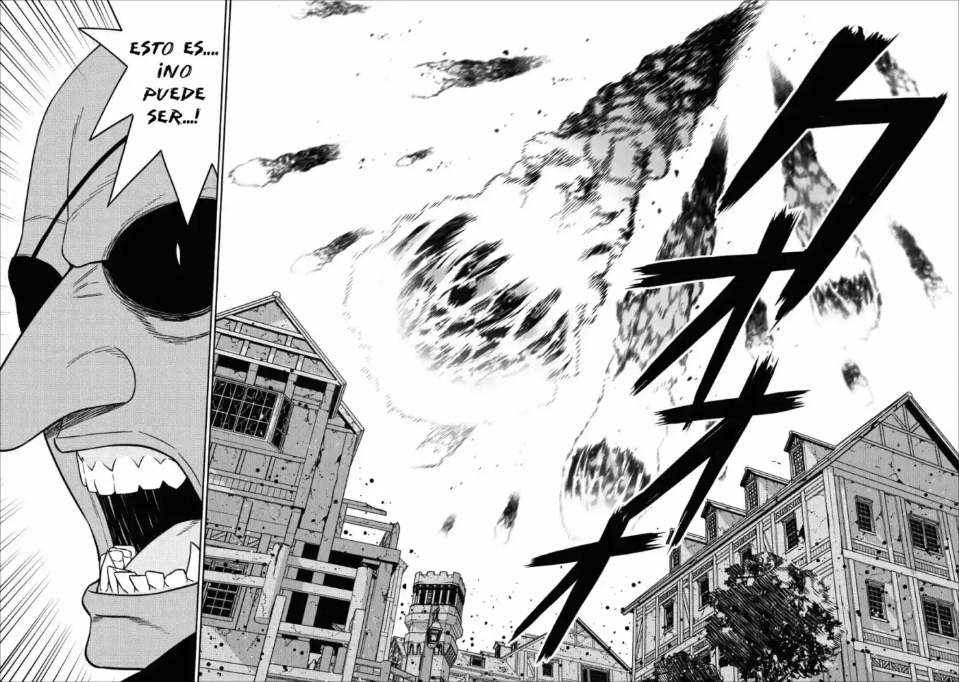 Maou Gun Saikyou No Majutsushi Wa Ningen Datta - Capítulo 5 - Página 31 - LectorTMOo