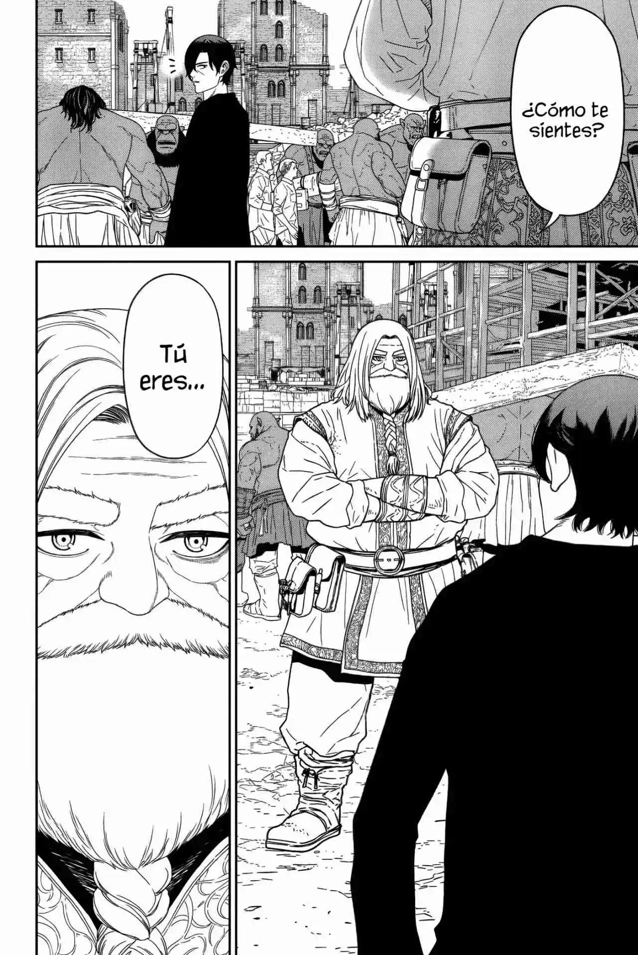 Maou Gun Saikyou No Majutsushi Wa Ningen Datta - Capítulo 50 - Página 7 - LectorTMOo