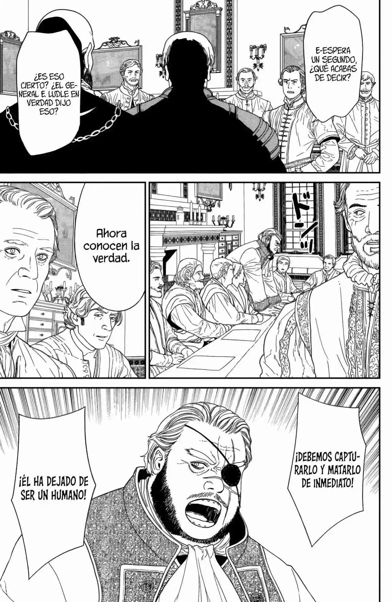 Maou Gun Saikyou No Majutsushi Wa Ningen Datta - Capítulo 50 - Página 16 - LectorTMOo