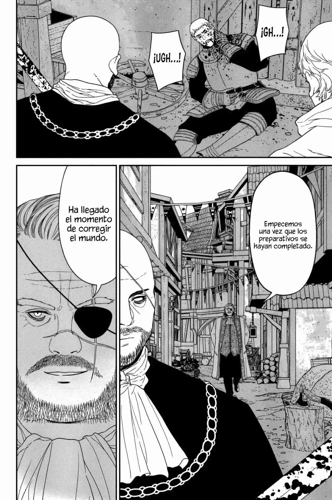 Maou Gun Saikyou No Majutsushi Wa Ningen Datta - Capítulo 50 - Página 19 - LectorTMOo