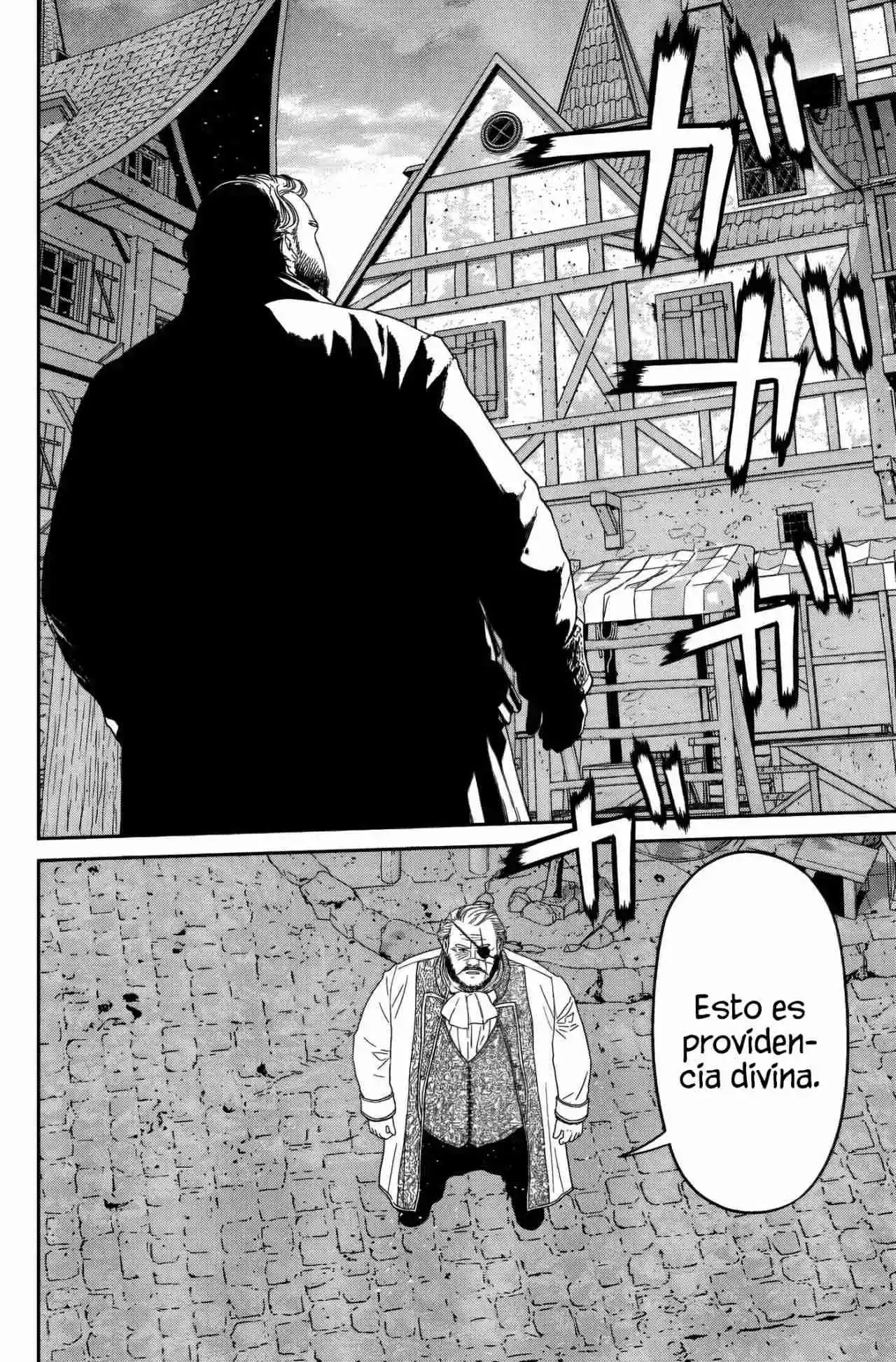 Maou Gun Saikyou No Majutsushi Wa Ningen Datta - Capítulo 50 - Página 21 - LectorTMOo