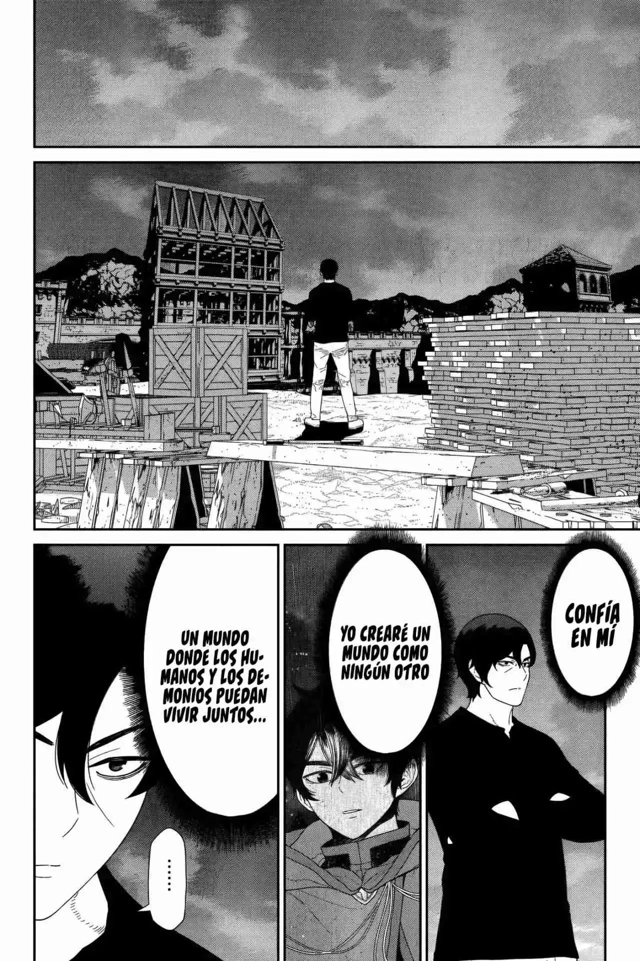 Maou Gun Saikyou No Majutsushi Wa Ningen Datta - Capítulo 50 - Página 23 - LectorTMOo