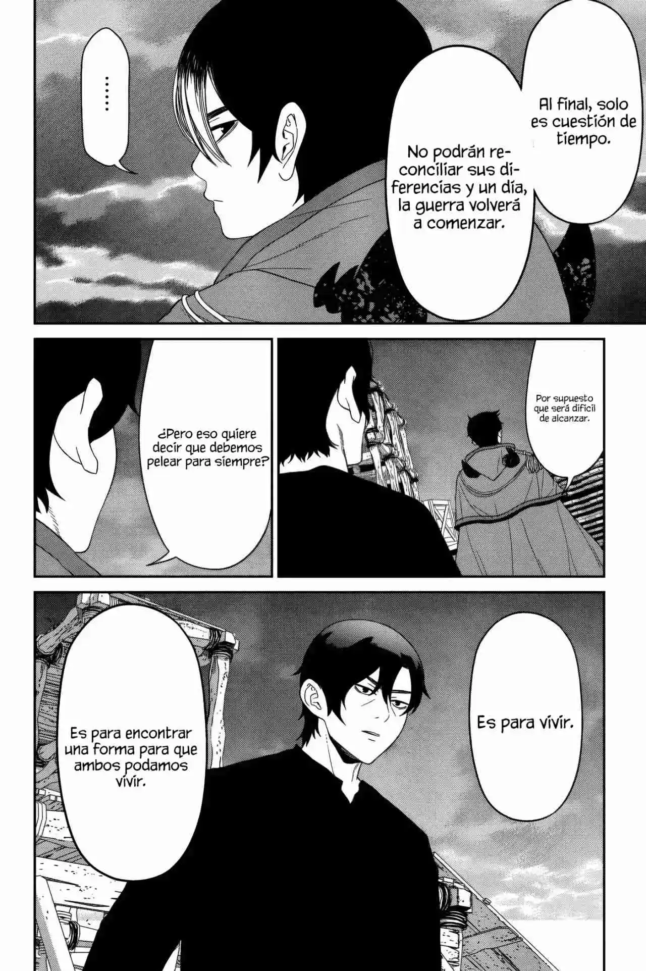 Maou Gun Saikyou No Majutsushi Wa Ningen Datta - Capítulo 50 - Página 25 - LectorTMOo
