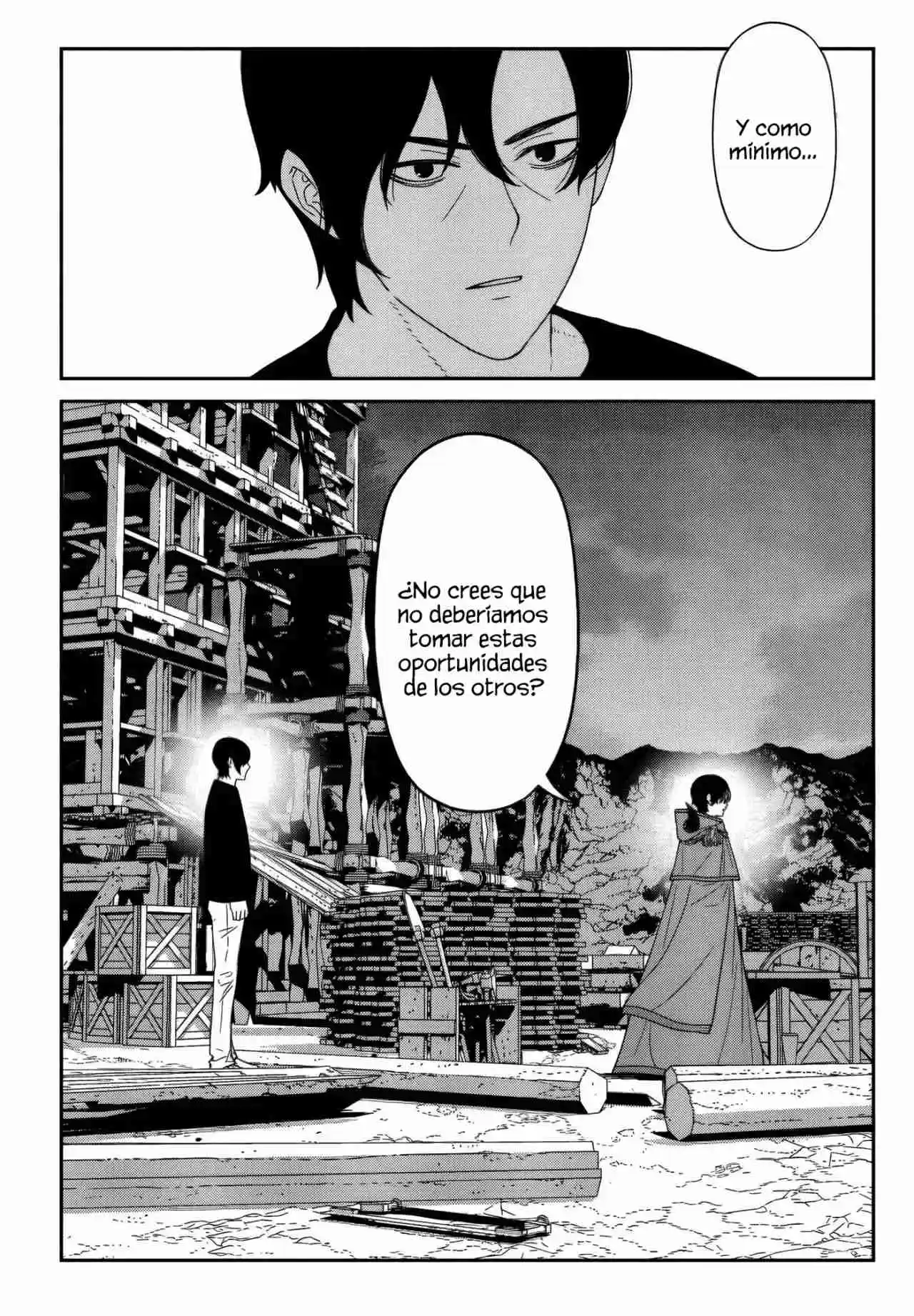 Maou Gun Saikyou No Majutsushi Wa Ningen Datta - Capítulo 50 - Página 27 - LectorTMOo
