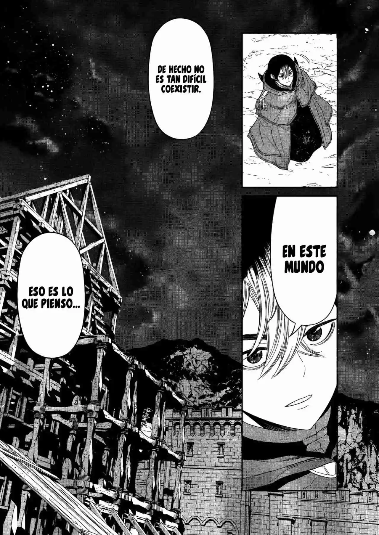 Maou Gun Saikyou No Majutsushi Wa Ningen Datta - Capítulo 50 - Página 28 - LectorTMOo