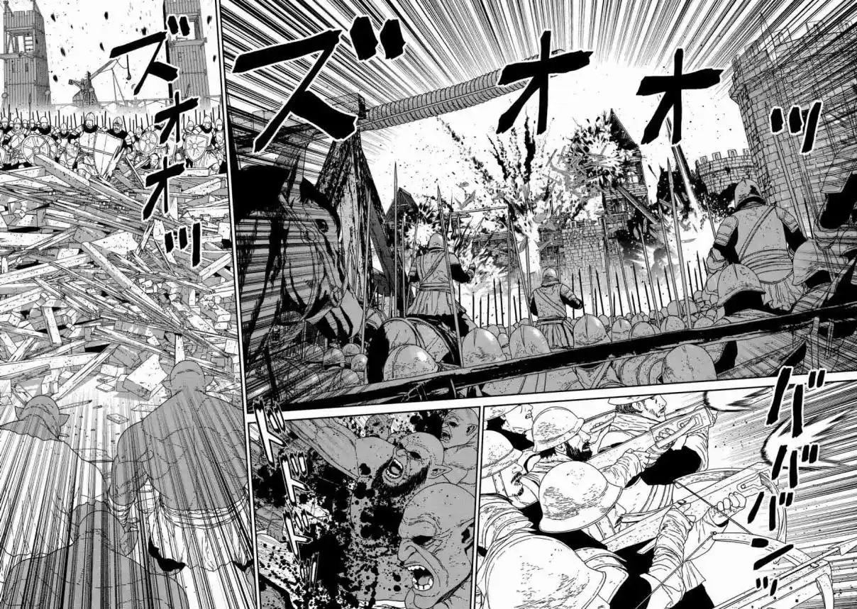 Maou Gun Saikyou No Majutsushi Wa Ningen Datta - Capítulo 51 - Página 5 - LectorTMOo