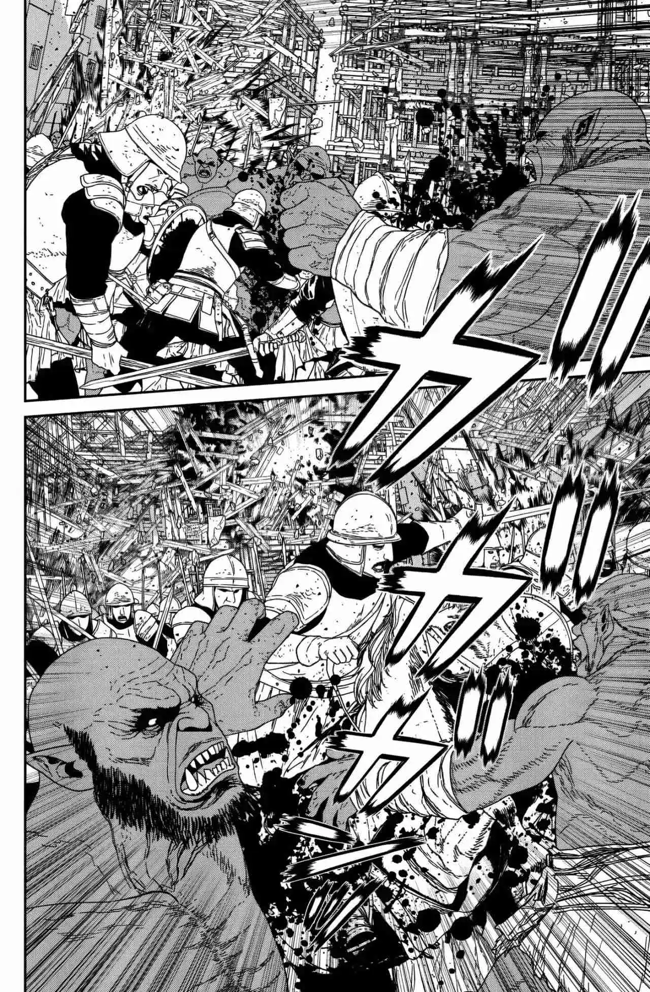 Maou Gun Saikyou No Majutsushi Wa Ningen Datta - Capítulo 51 - Página 6 - LectorTMOo
