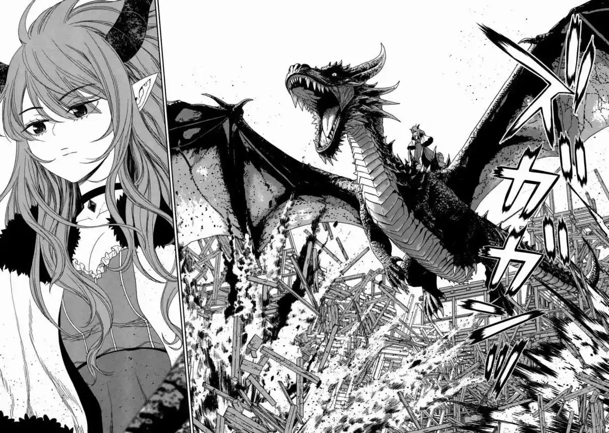 Maou Gun Saikyou No Majutsushi Wa Ningen Datta - Capítulo 51 - Página 12 - LectorTMOo