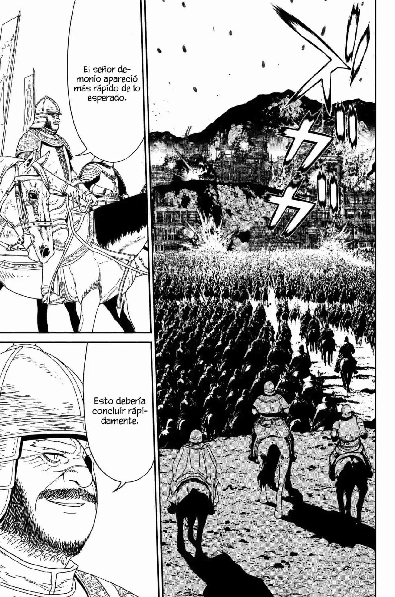 Maou Gun Saikyou No Majutsushi Wa Ningen Datta - Capítulo 51 - Página 14 - LectorTMOo
