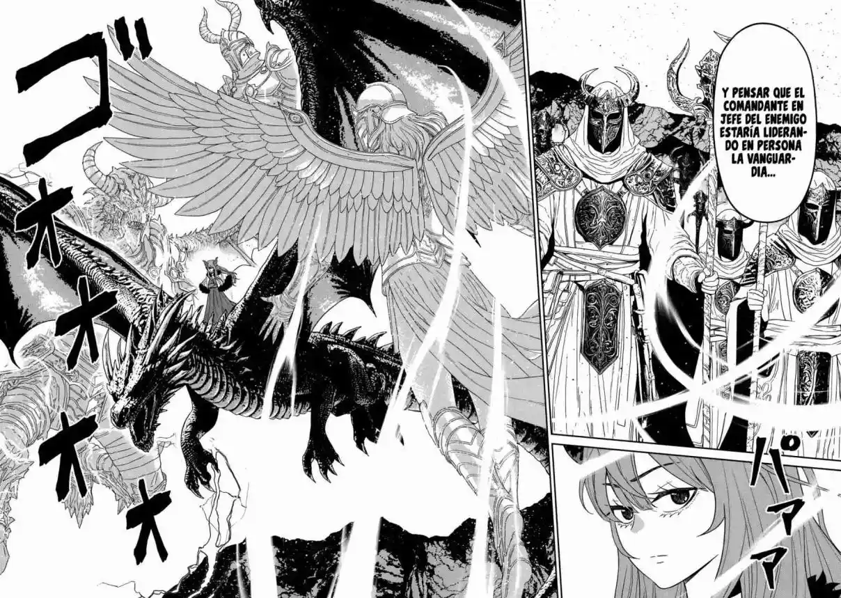 Maou Gun Saikyou No Majutsushi Wa Ningen Datta - Capítulo 51 - Página 15 - LectorTMOo