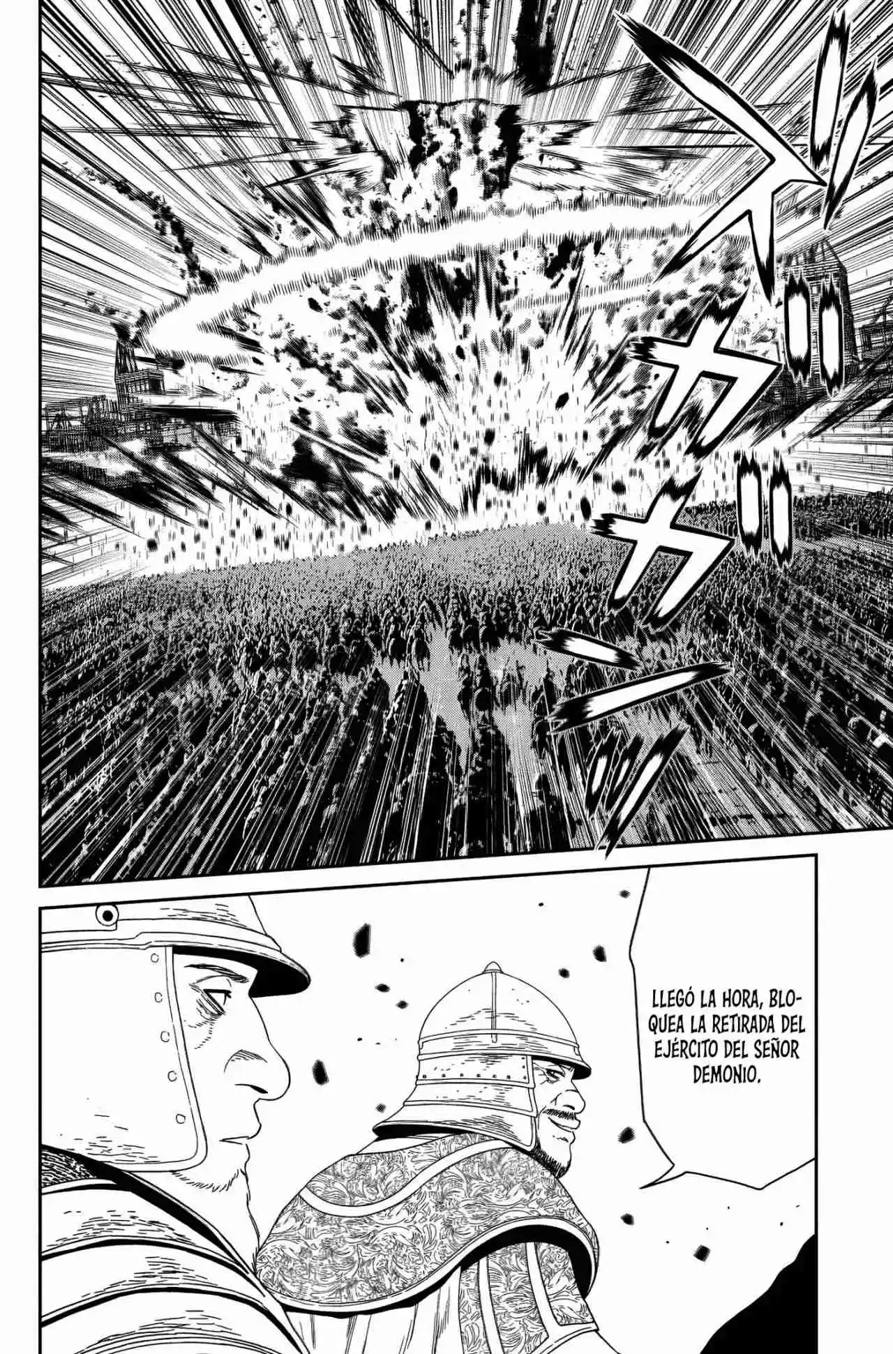 Maou Gun Saikyou No Majutsushi Wa Ningen Datta - Capítulo 51 - Página 16 - LectorTMOo