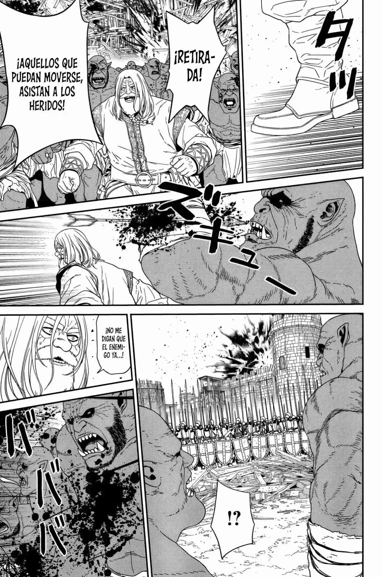Maou Gun Saikyou No Majutsushi Wa Ningen Datta - Capítulo 51 - Página 17 - LectorTMOo