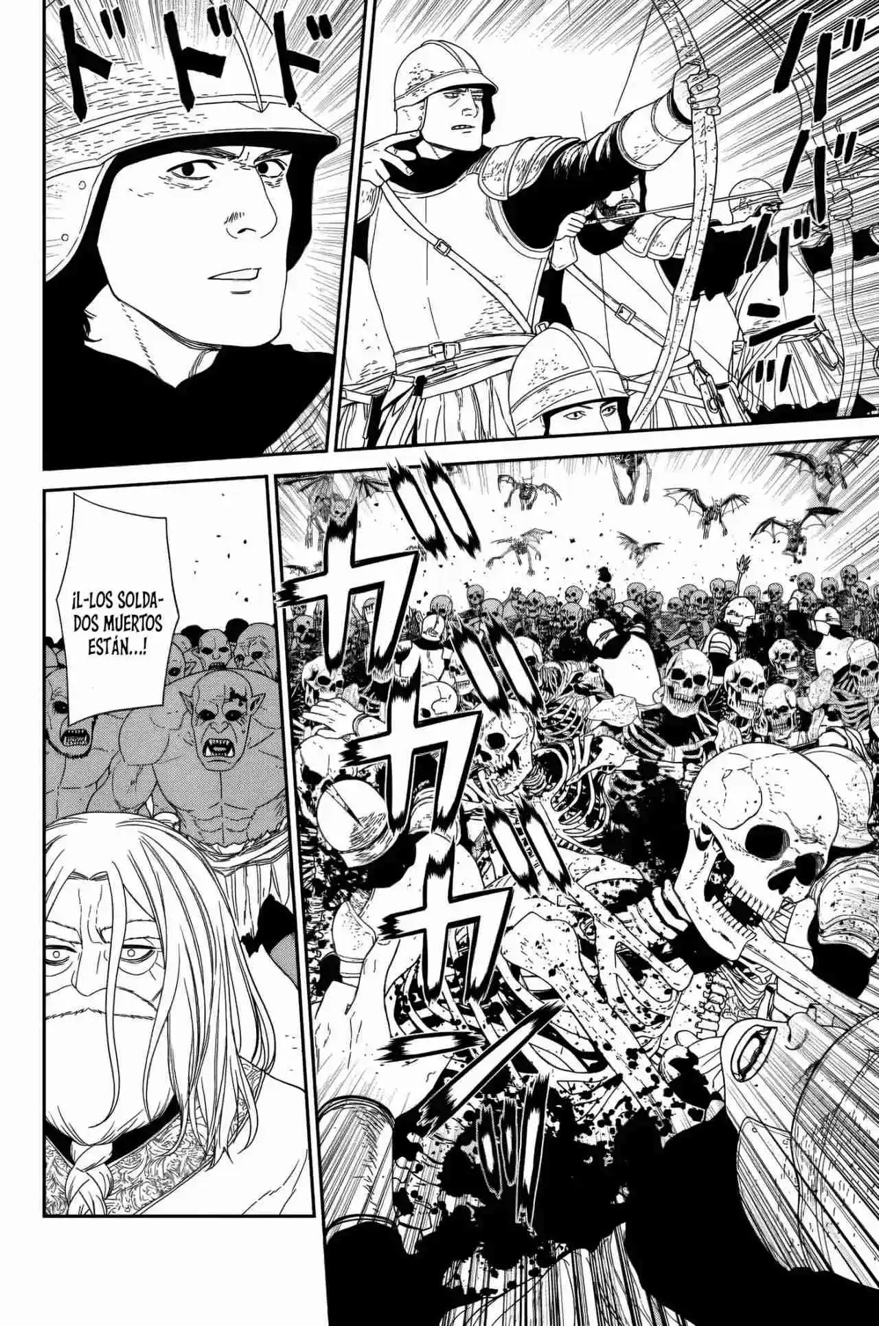 Maou Gun Saikyou No Majutsushi Wa Ningen Datta - Capítulo 51 - Página 18 - LectorTMOo